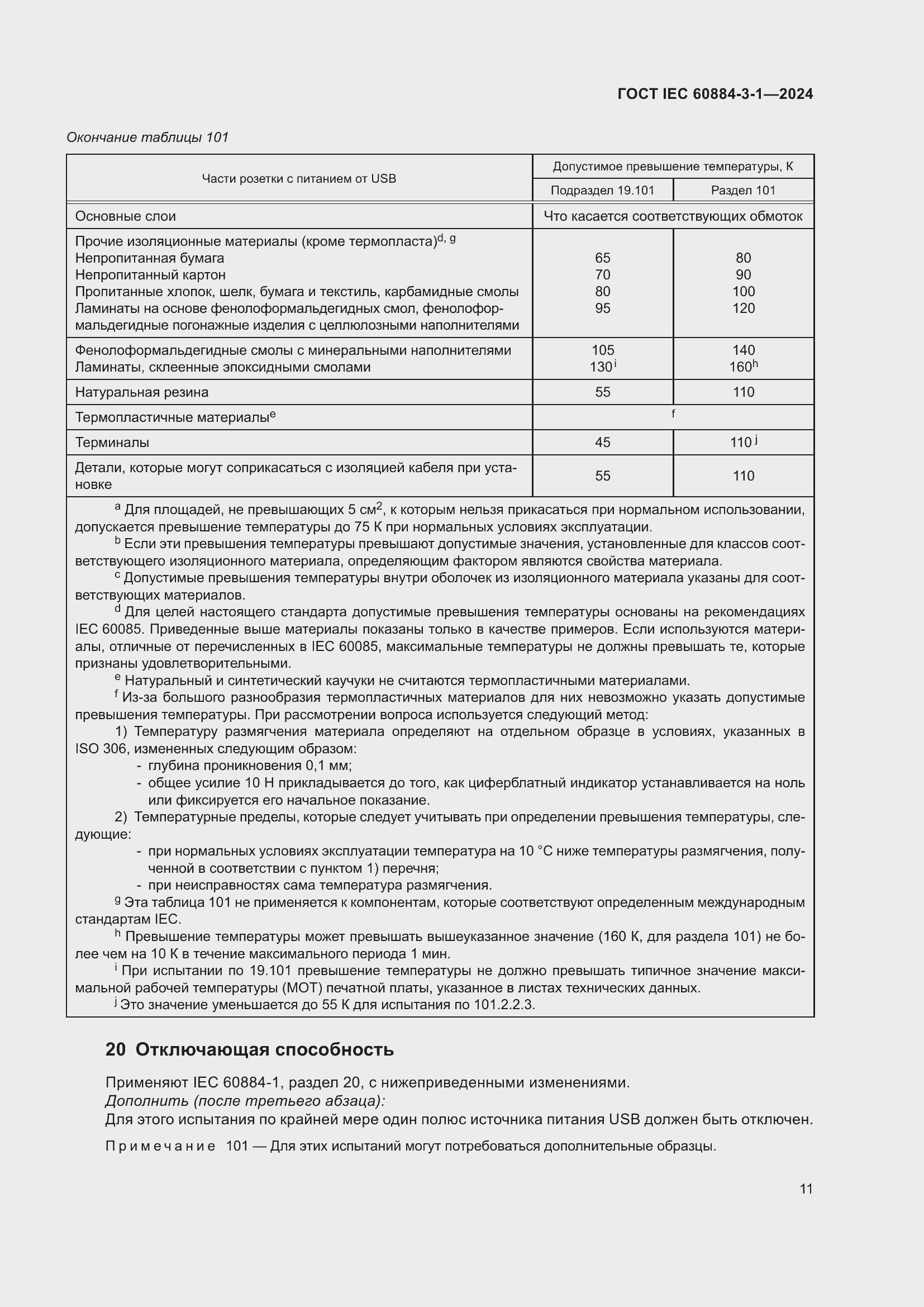 ���� IEC 60884-3-1-2024. �������� 17