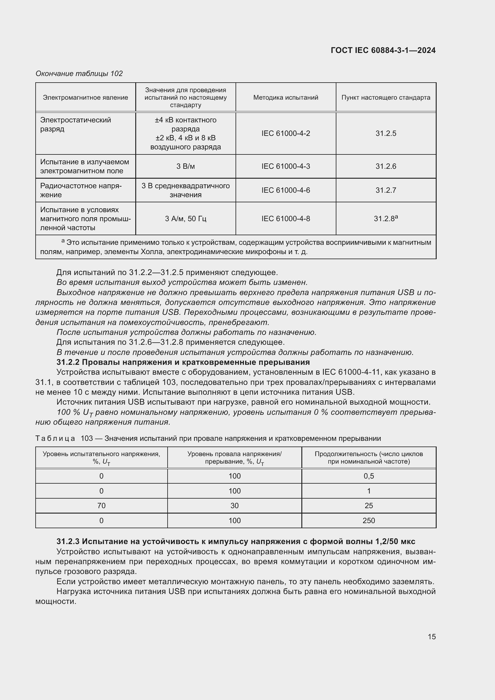 ���� IEC 60884-3-1-2024. �������� 21