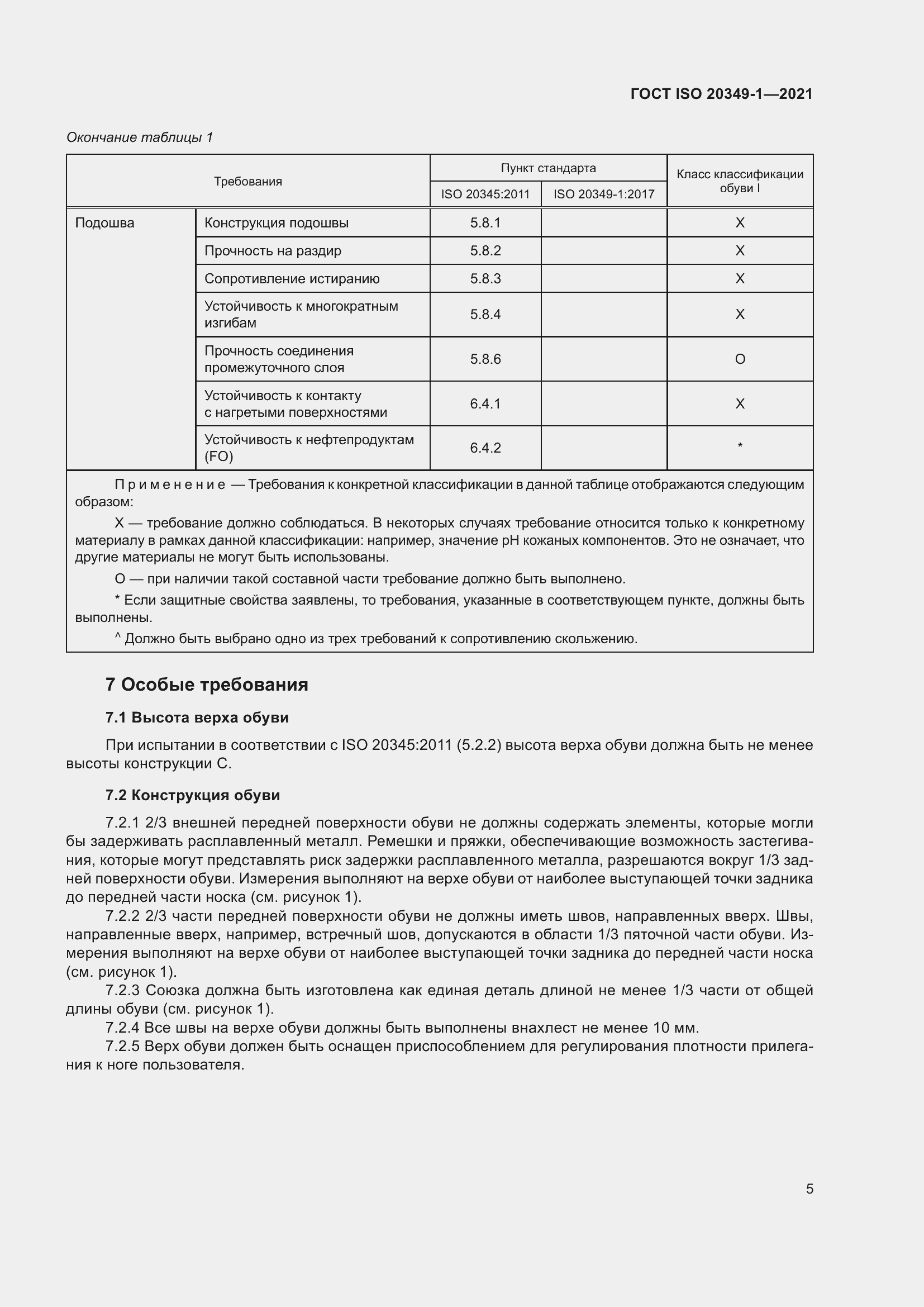 ���� ISO 20349-1-2021. �������� 9
