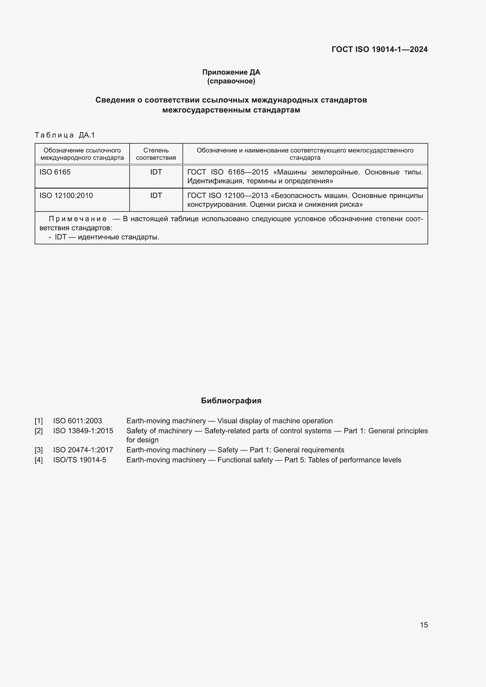 ���� ISO 19014-1-2024. �������� 19