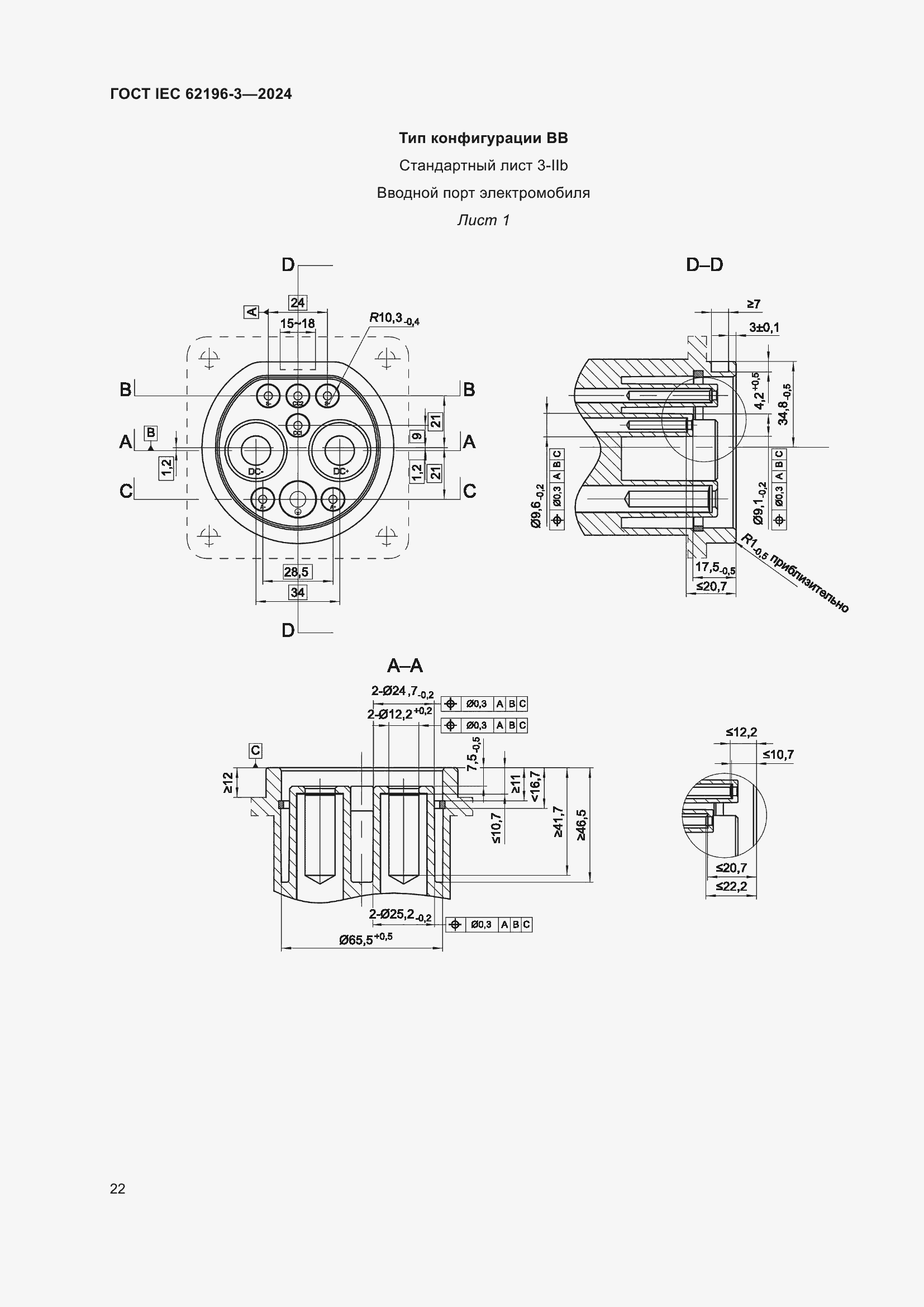 ���� IEC 62196-3-2024. �������� 28