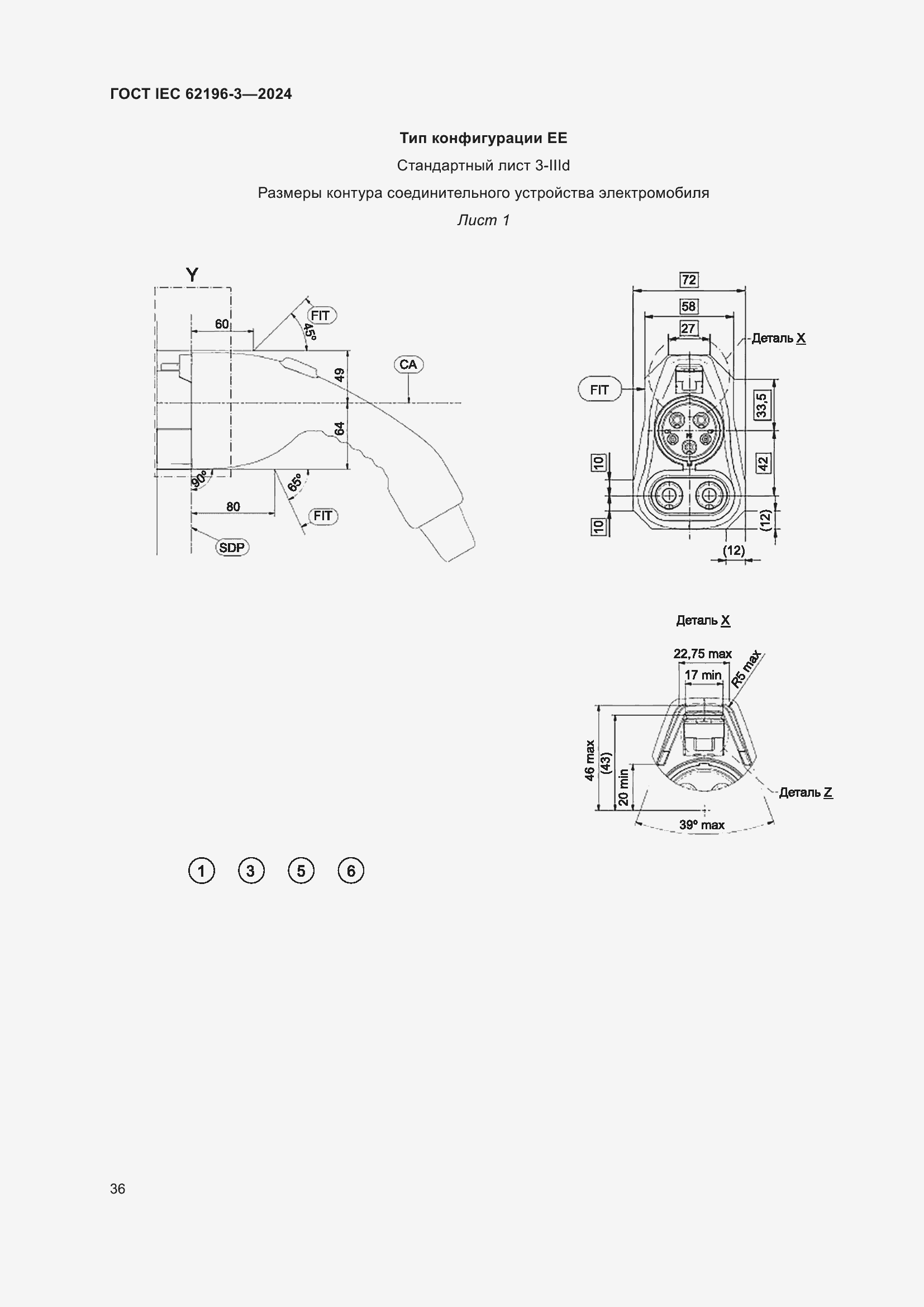 ���� IEC 62196-3-2024. �������� 42
