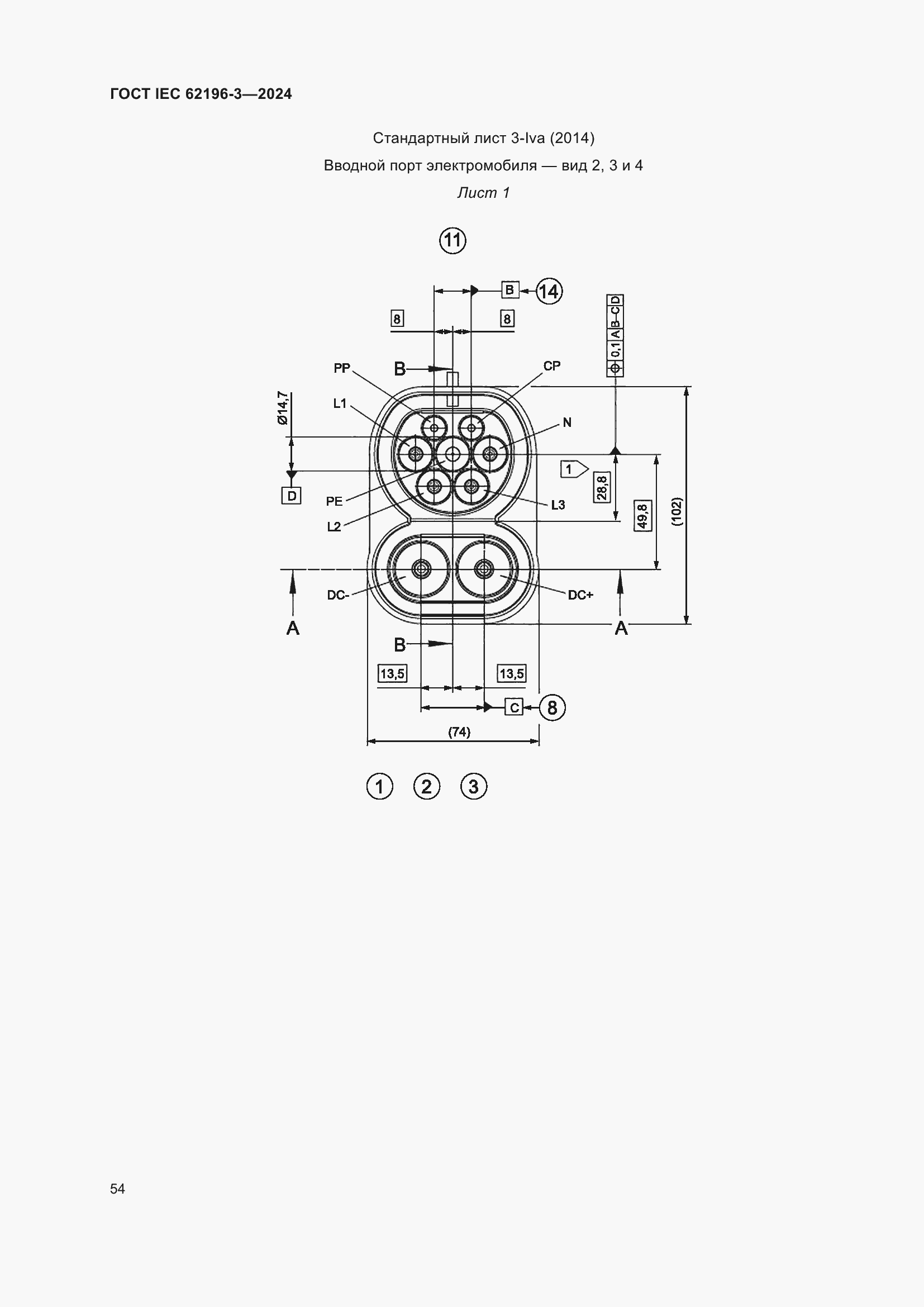 ���� IEC 62196-3-2024. �������� 60