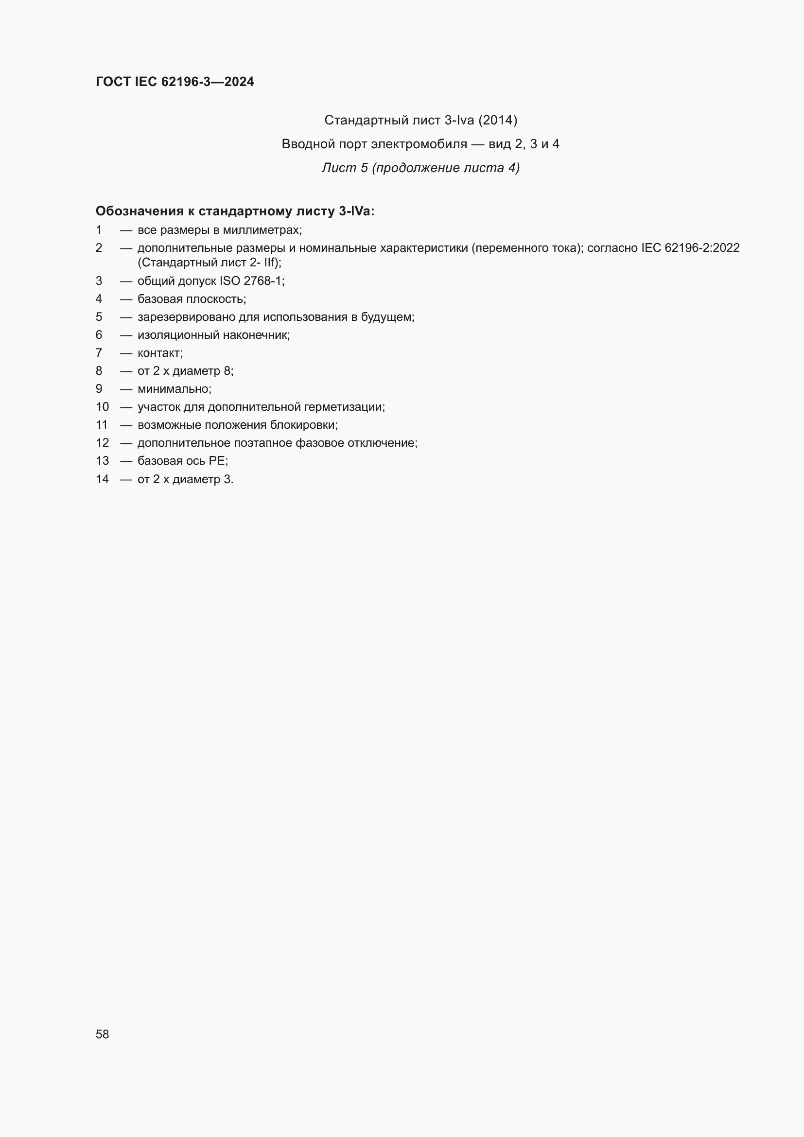 ���� IEC 62196-3-2024. �������� 64