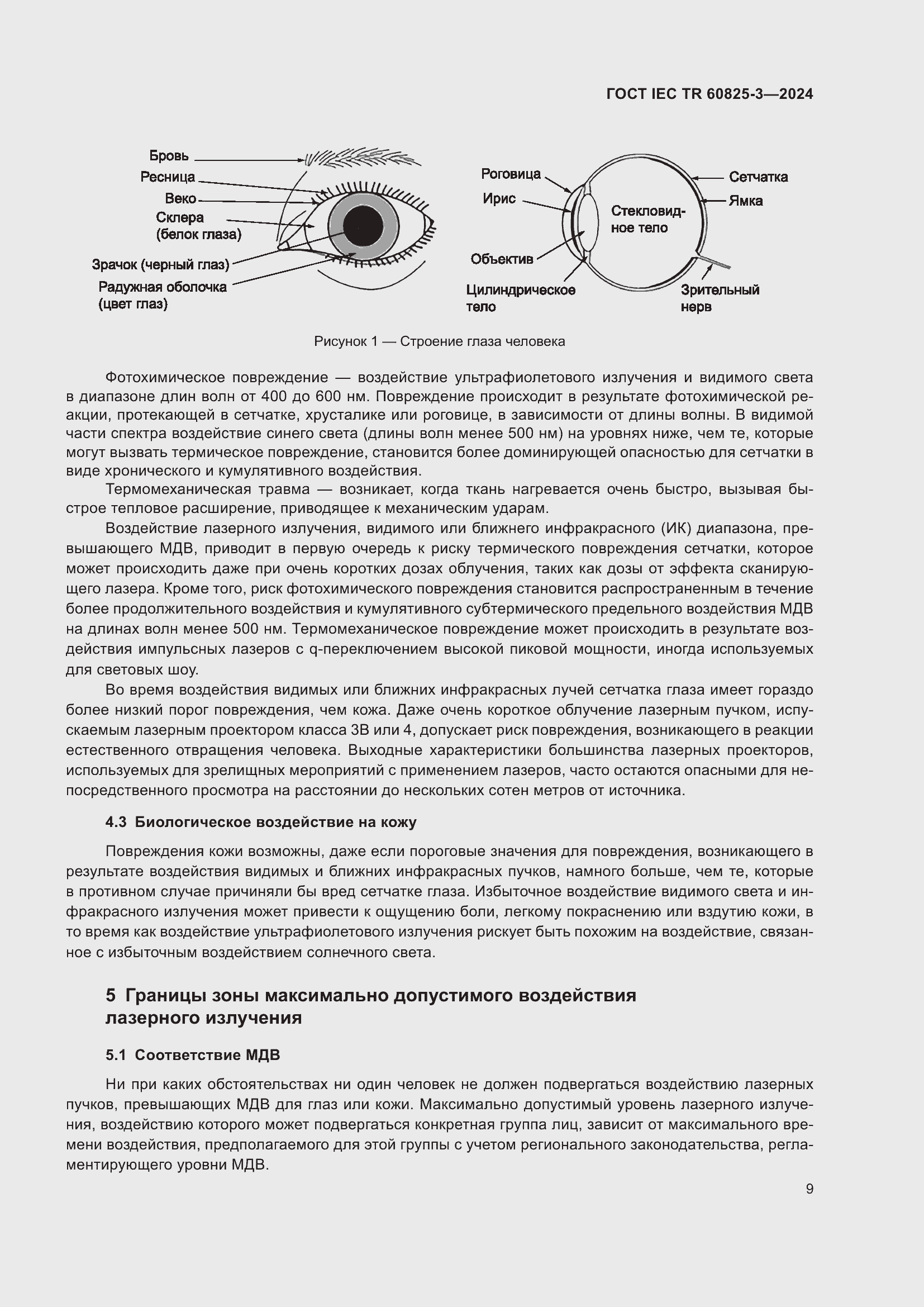 ���� IEC/TR 60825-3-2024. �������� 13