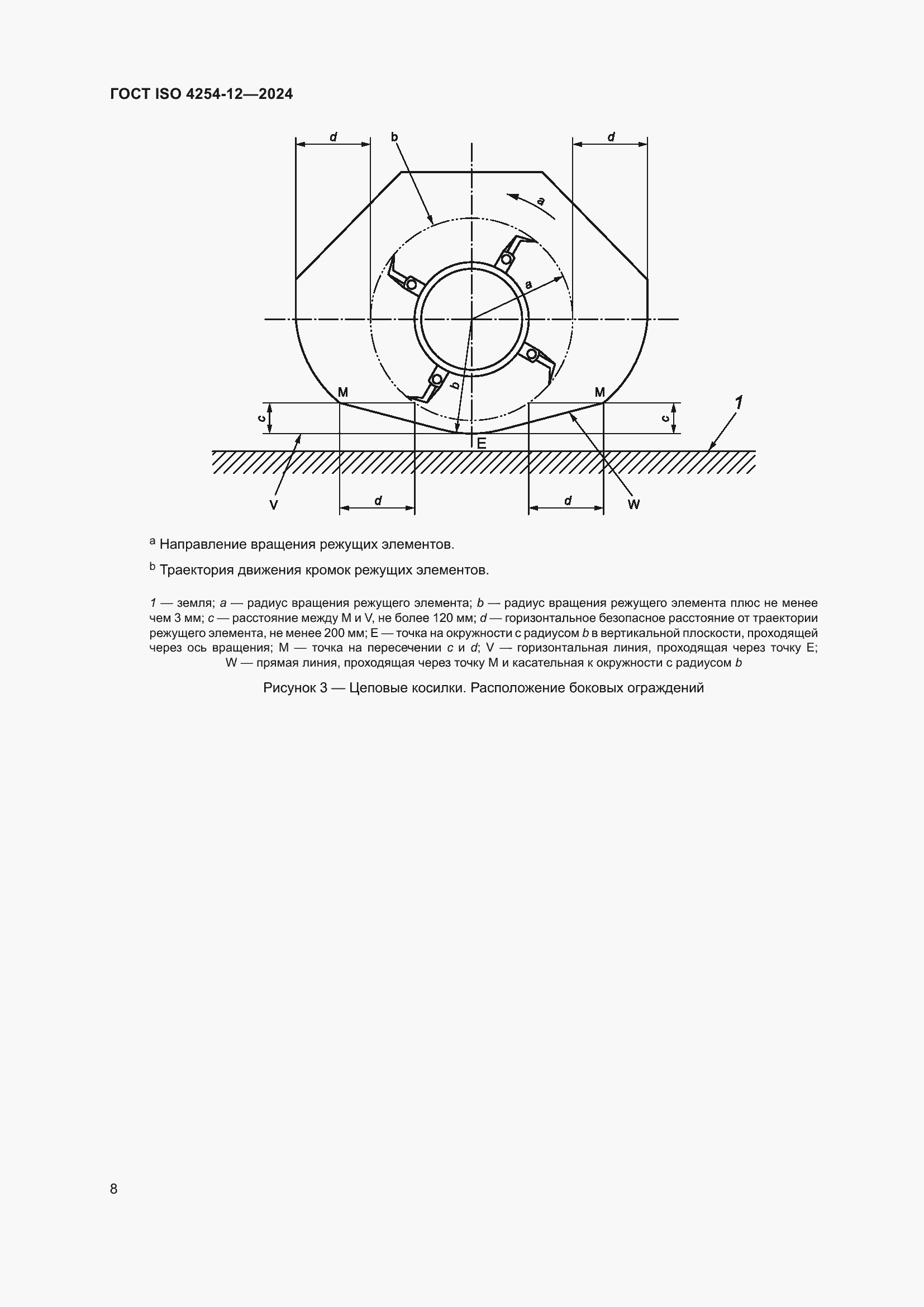 ���� ISO 4254-12-2024. �������� 12