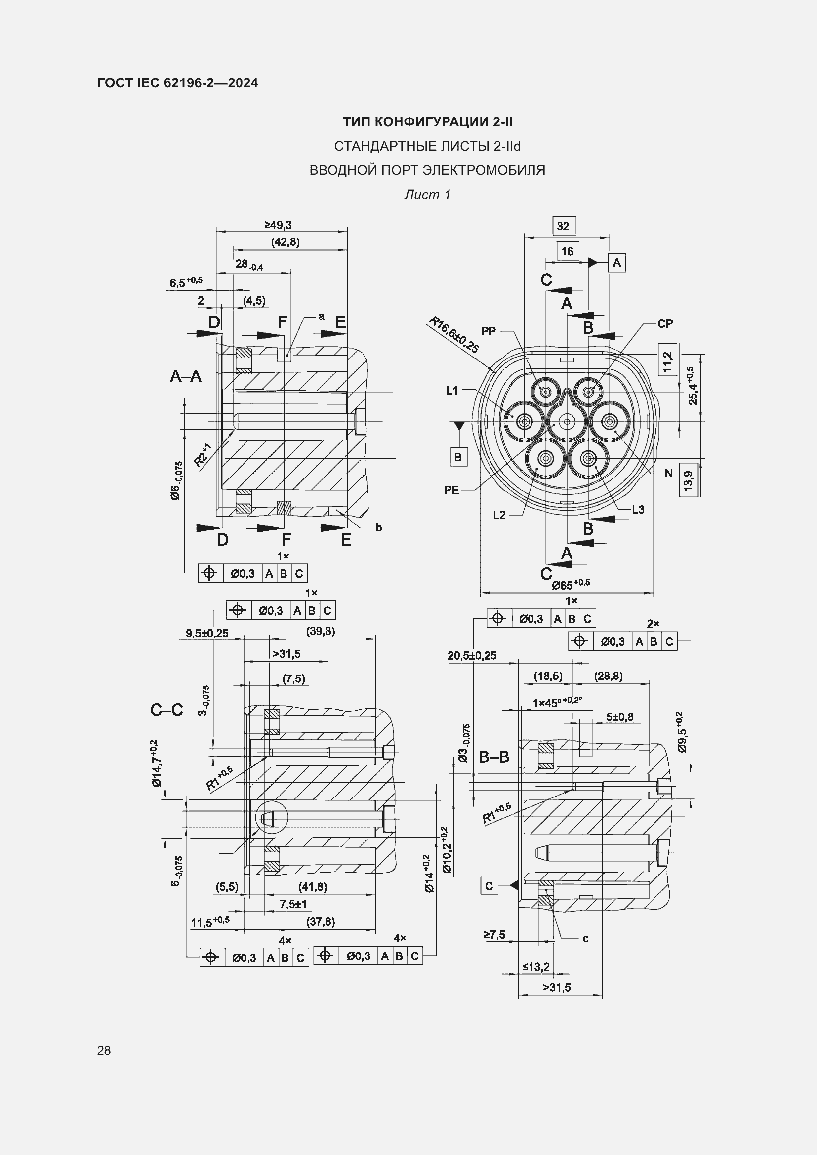 ���� IEC 62196-2-2024. �������� 34