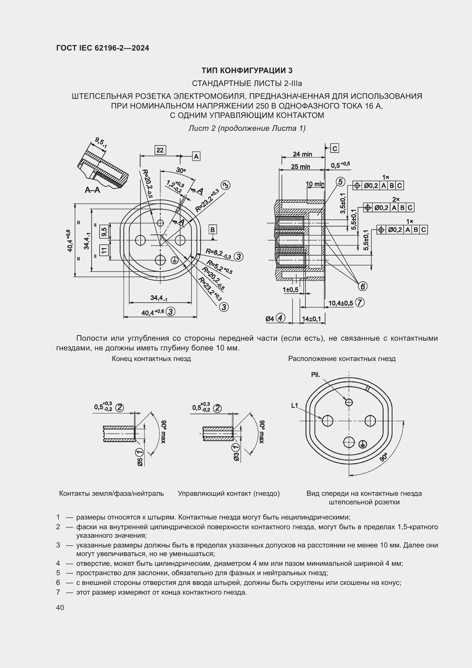 ���� IEC 62196-2-2024. �������� 46