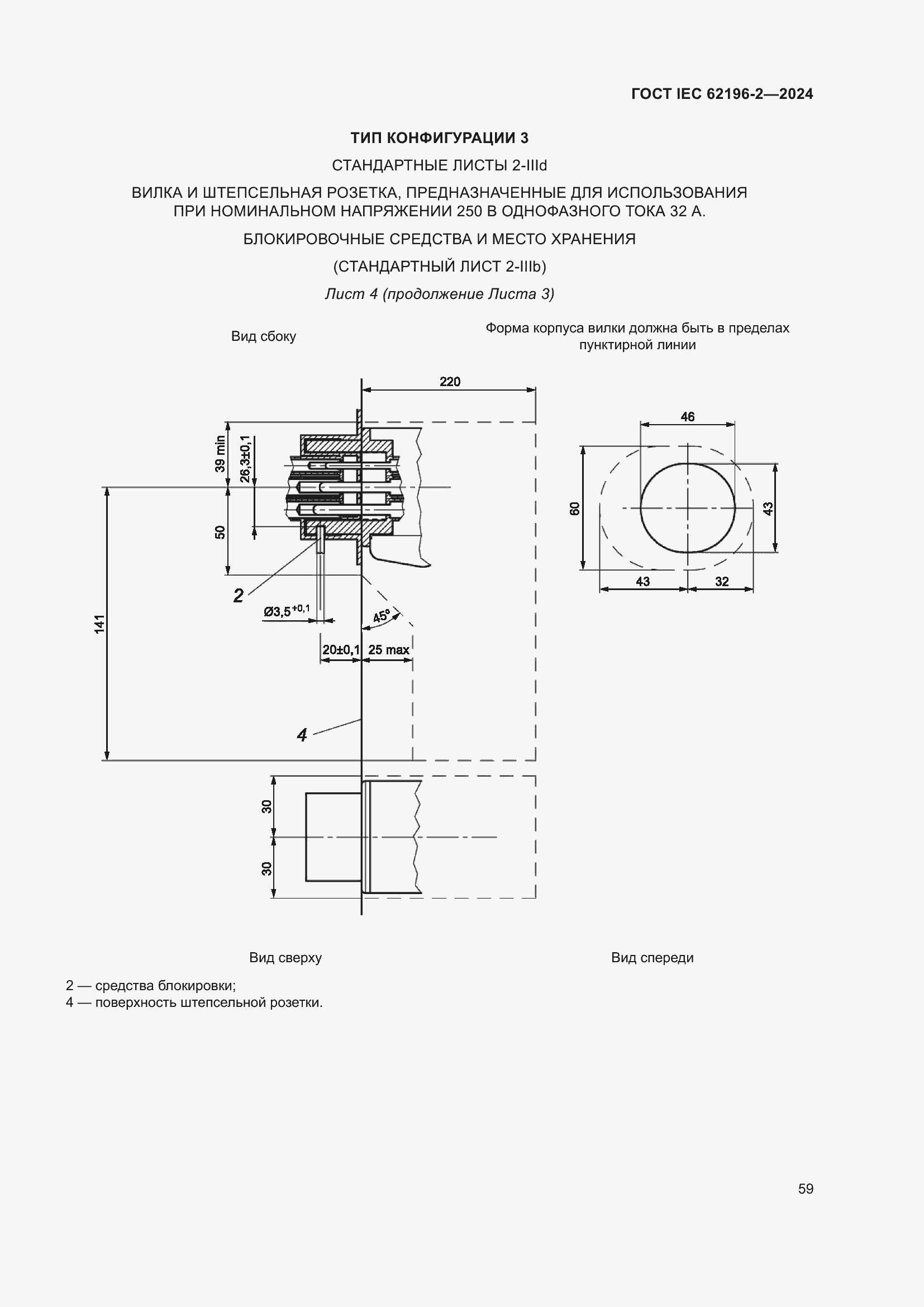 ���� IEC 62196-2-2024. �������� 65