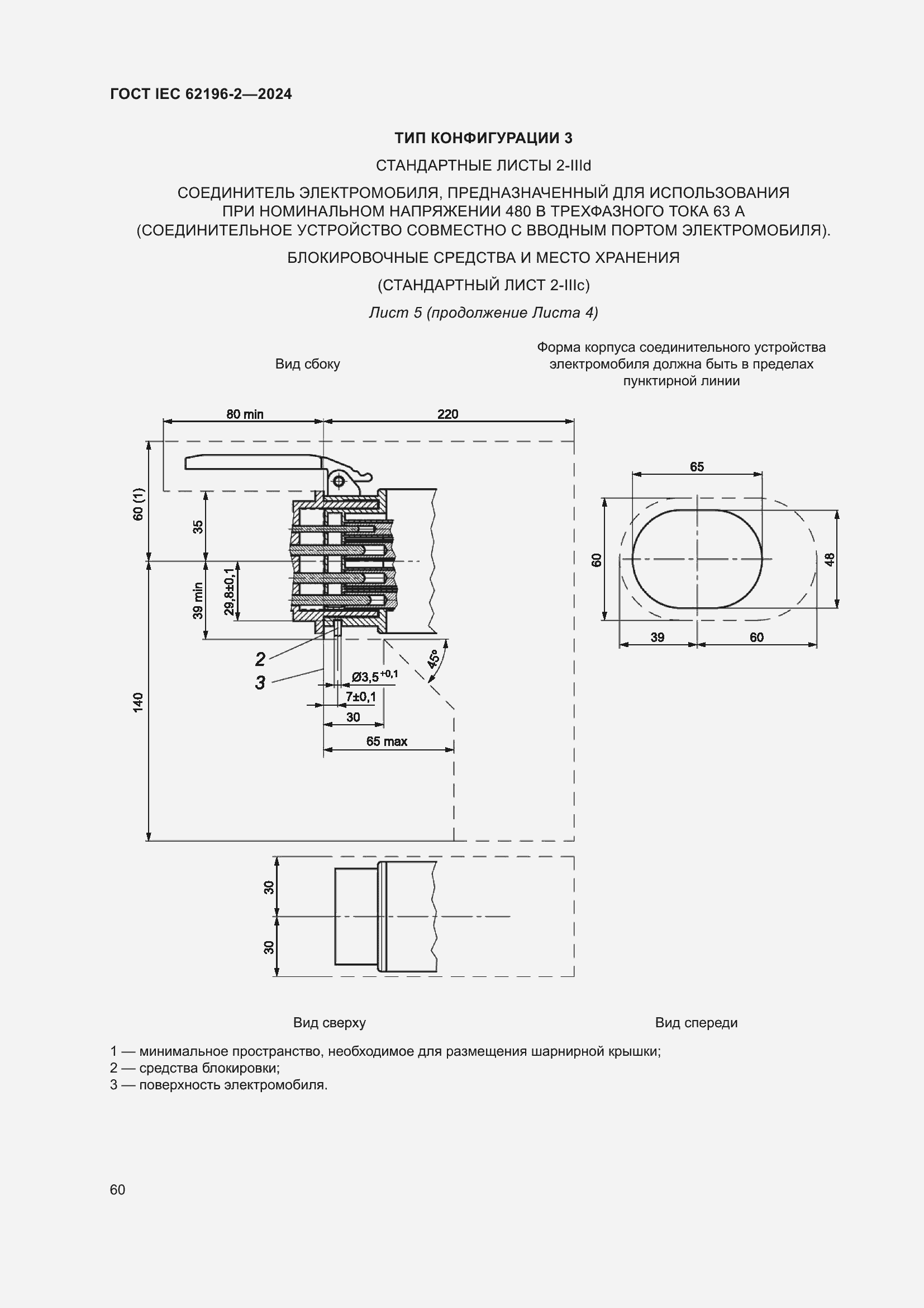 ���� IEC 62196-2-2024. �������� 66
