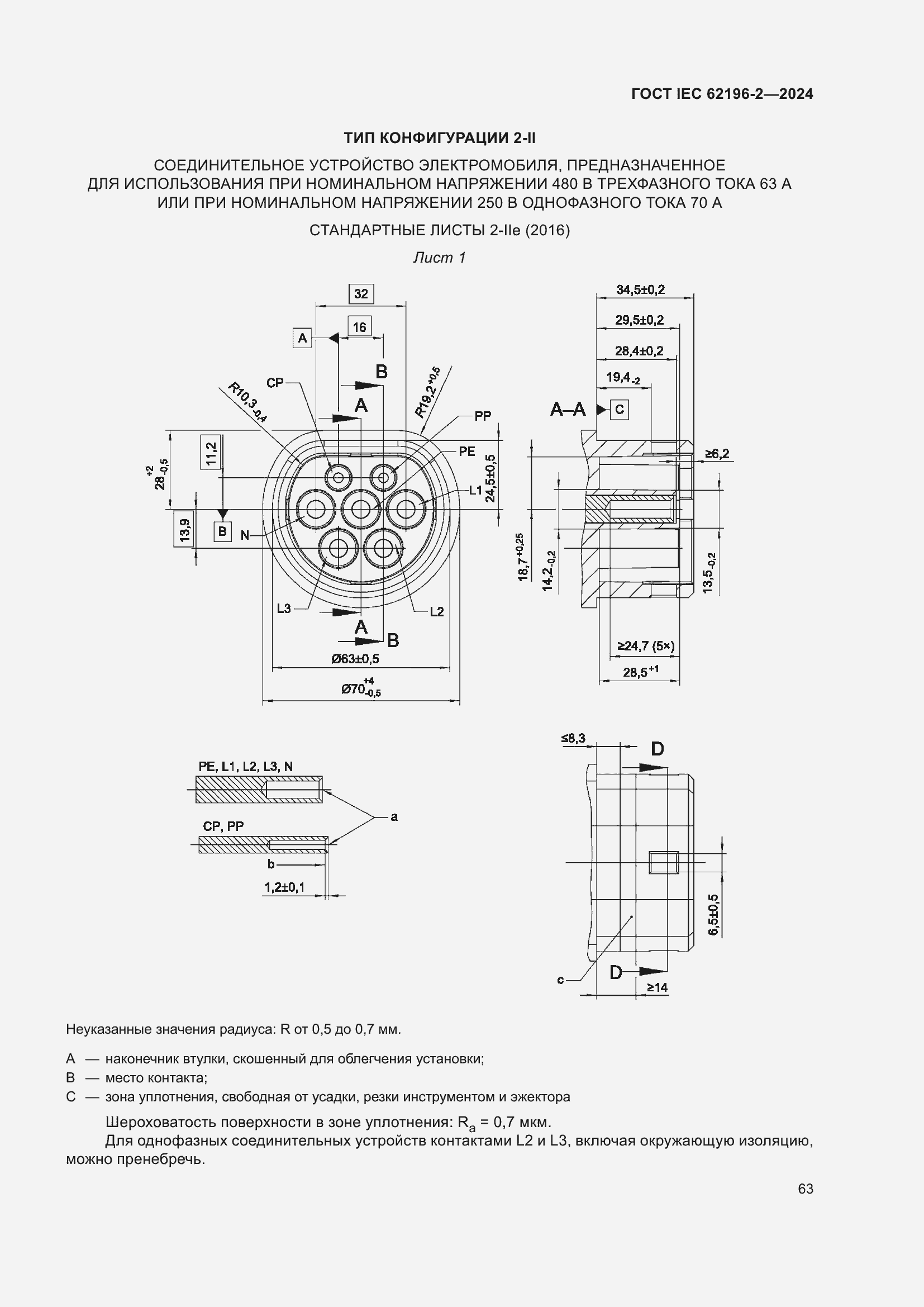 ���� IEC 62196-2-2024. �������� 69