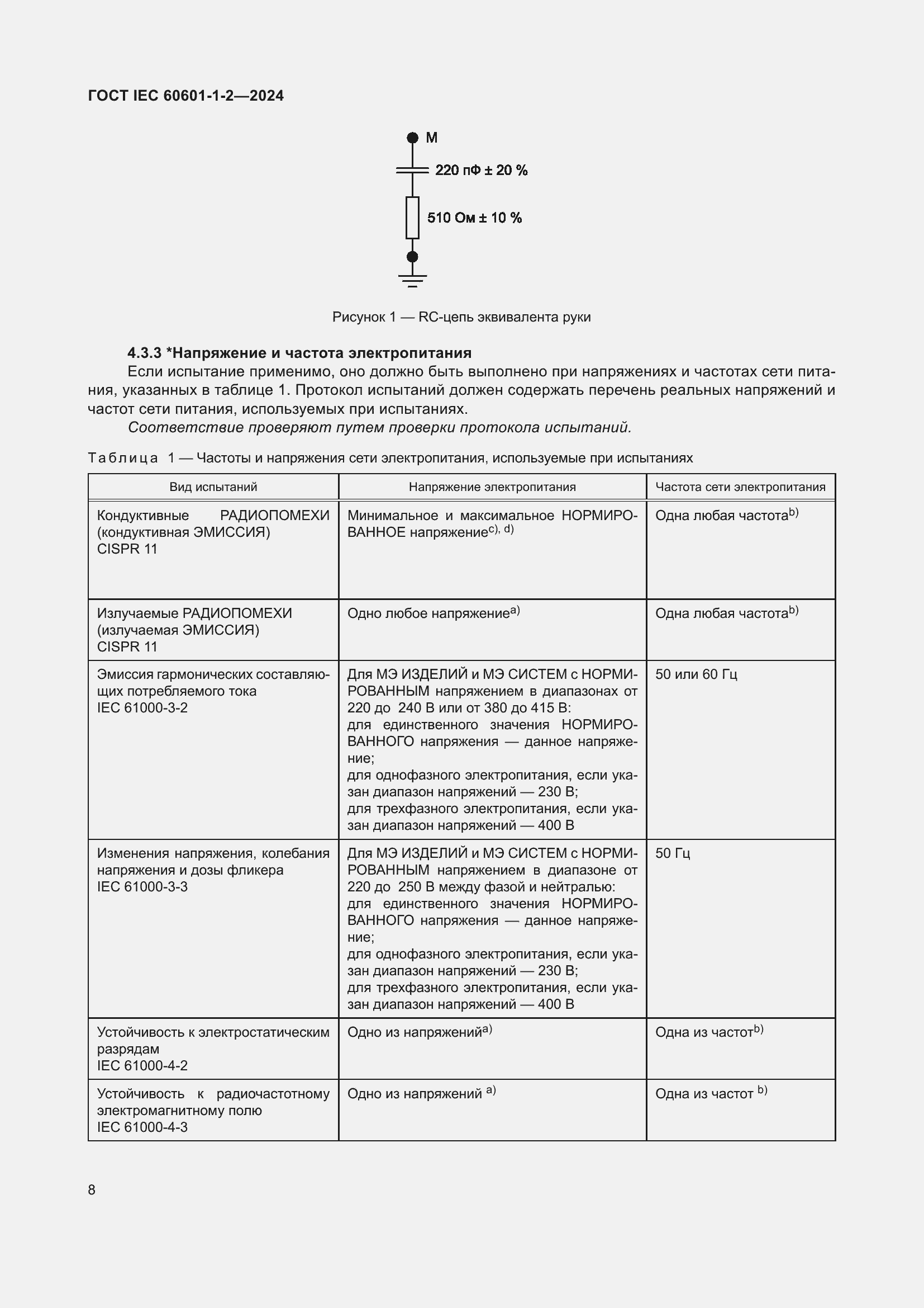 ���� IEC 60601-1-2-2024. �������� 17