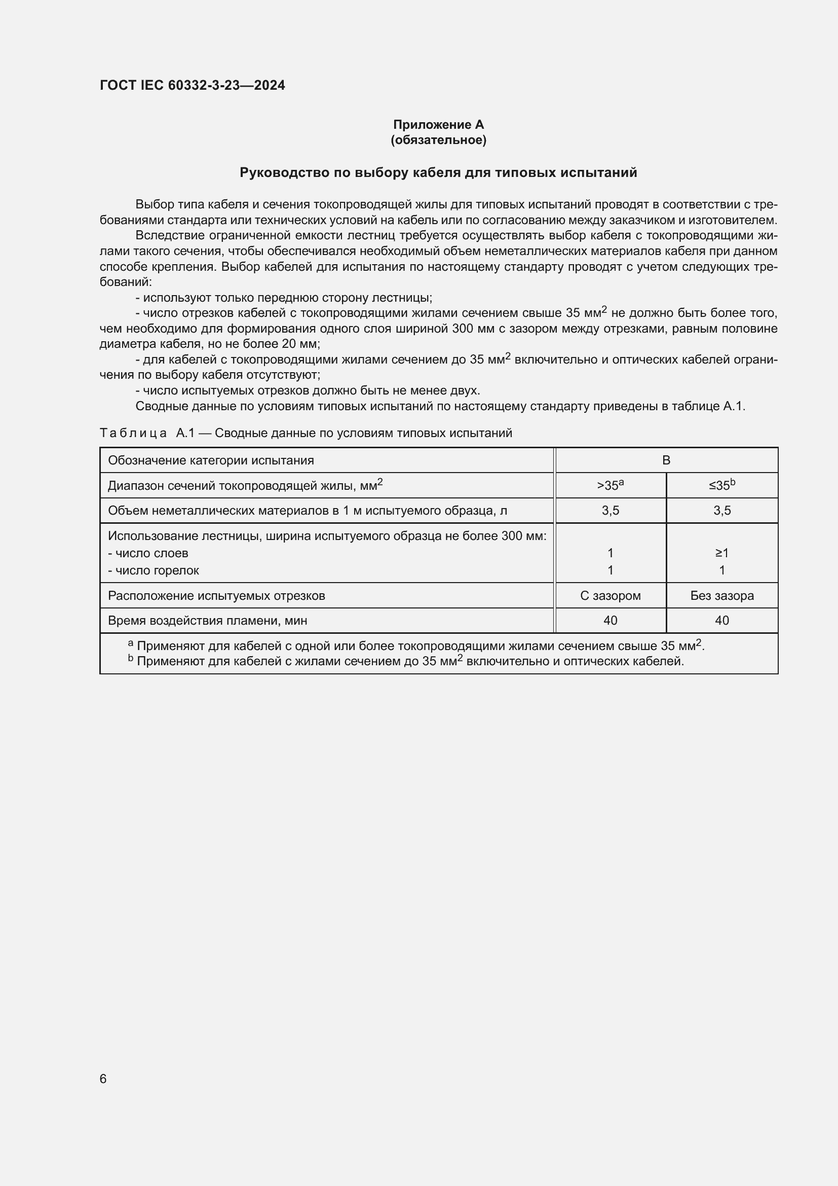 ���� IEC 60332-3-23-2024. �������� 12