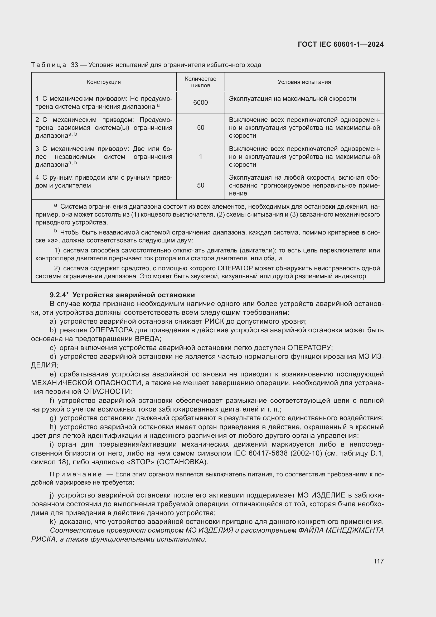 ���� IEC 60601-1-2024. �������� 126