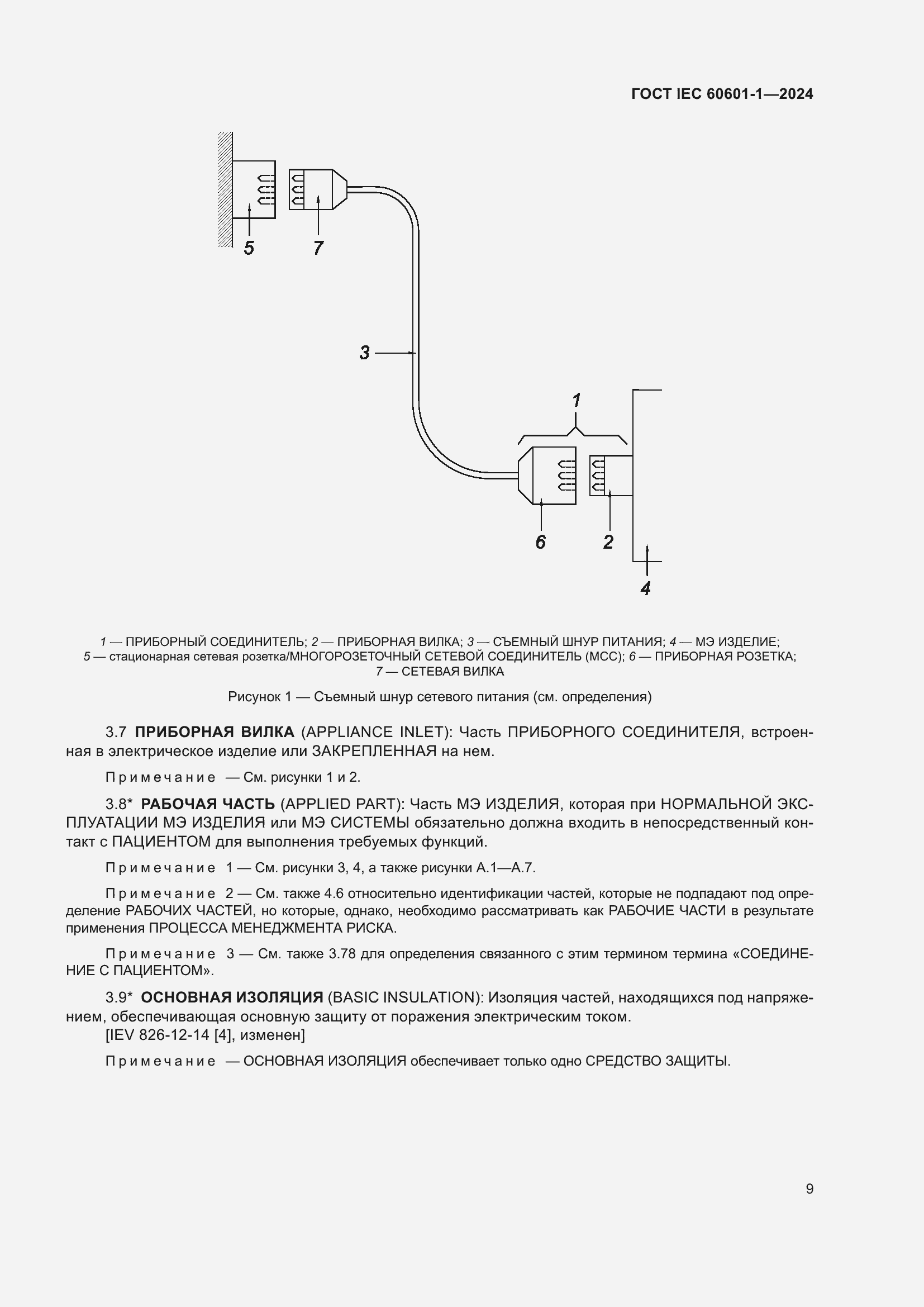 ���� IEC 60601-1-2024. �������� 18