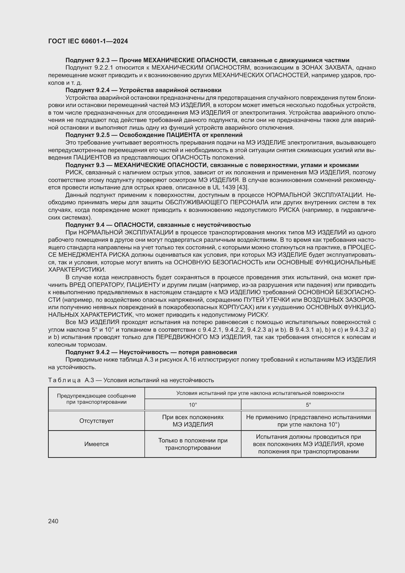 ���� IEC 60601-1-2024. �������� 249