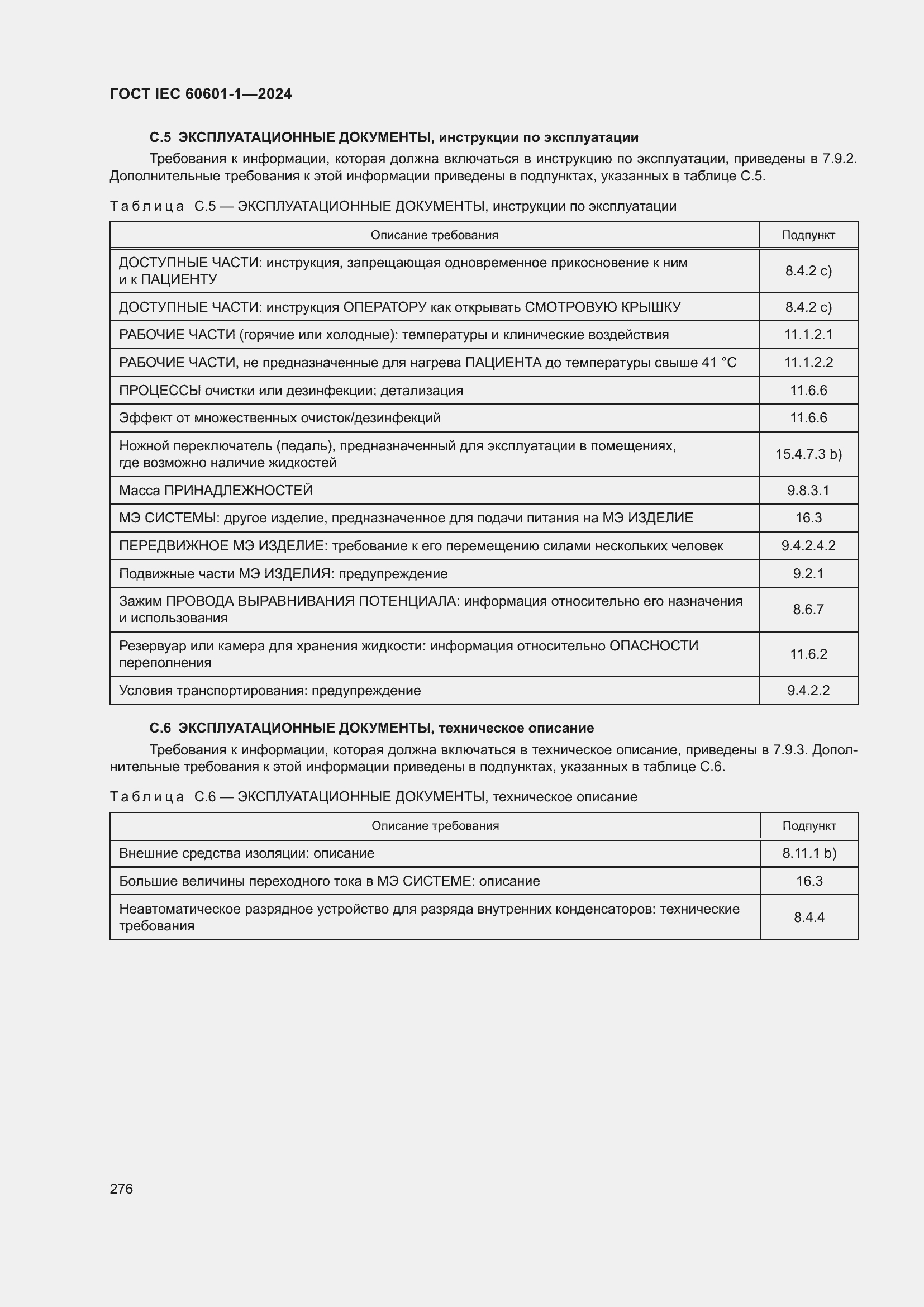 ���� IEC 60601-1-2024. �������� 285