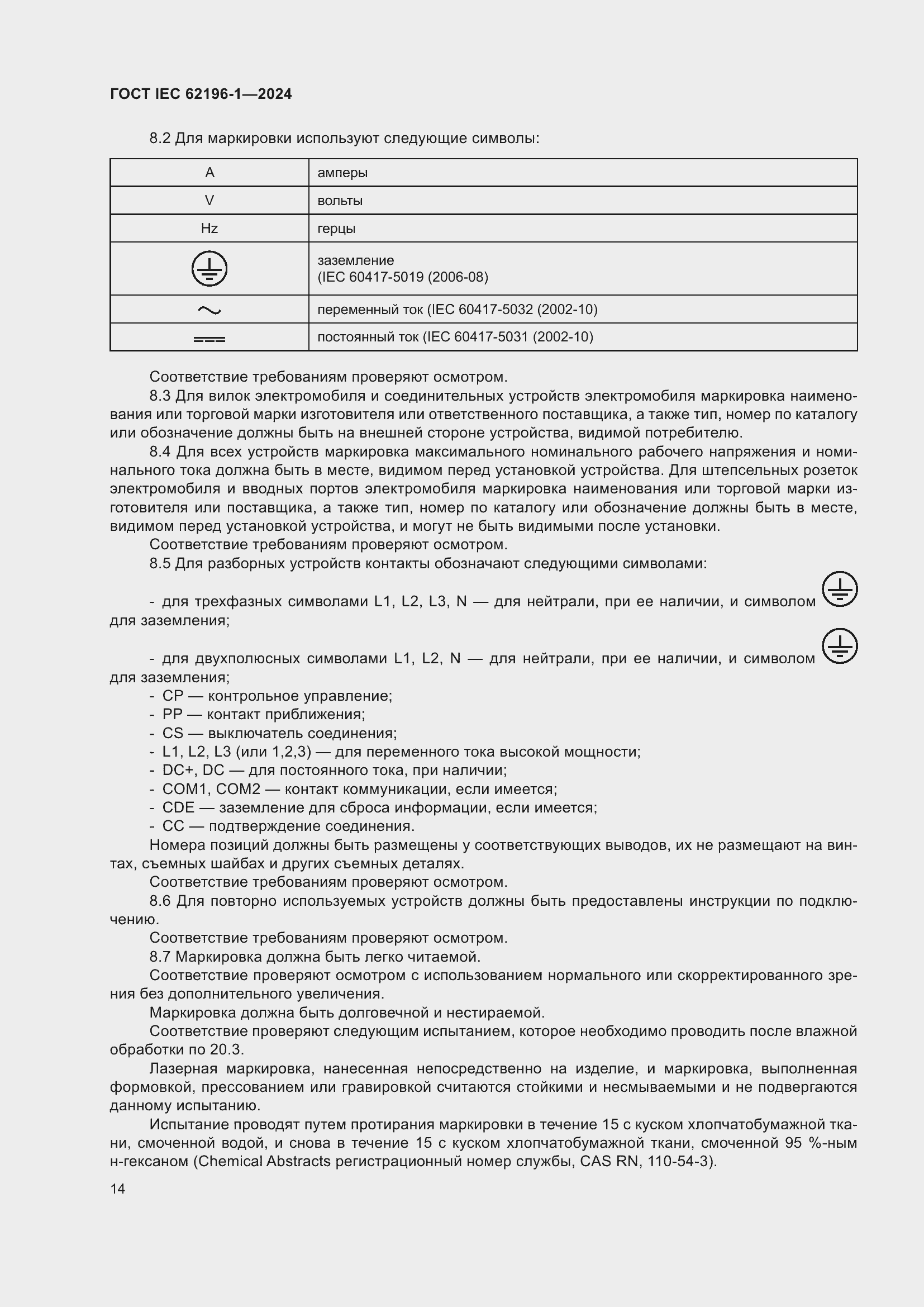 ���� IEC 62196-1-2024. �������� 20