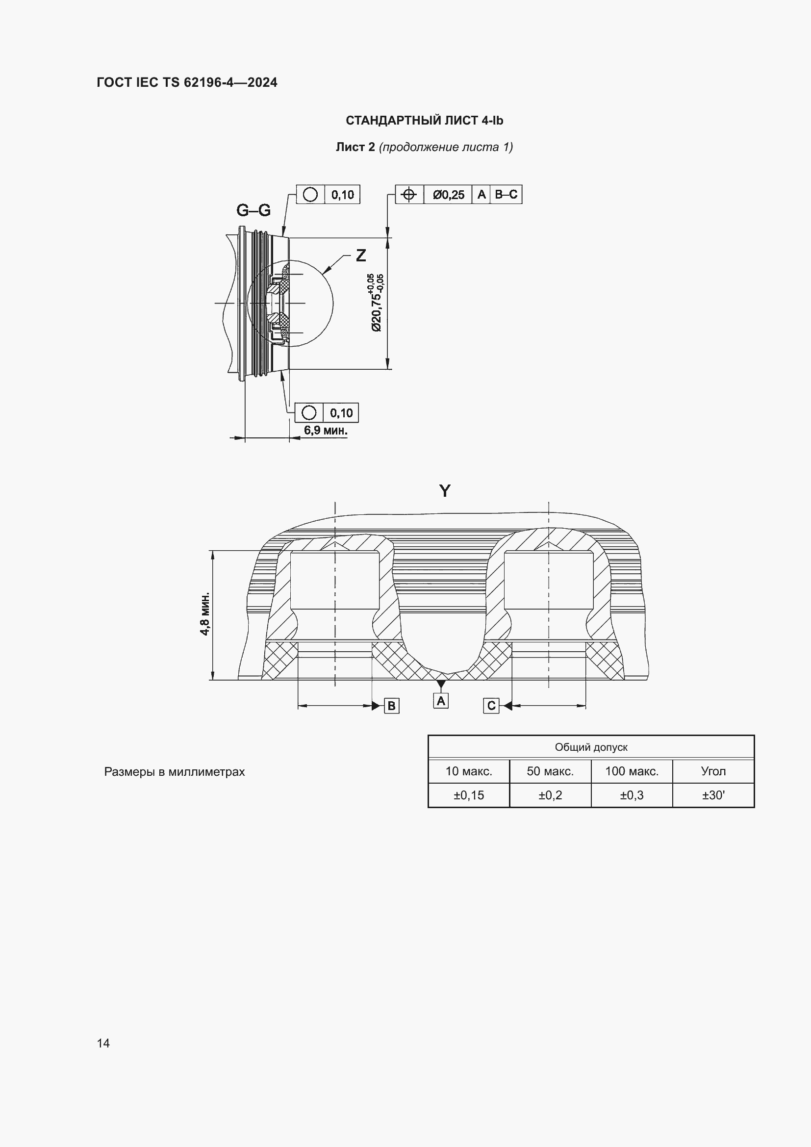 ���� IEC TS 62196-4-2024. �������� 20