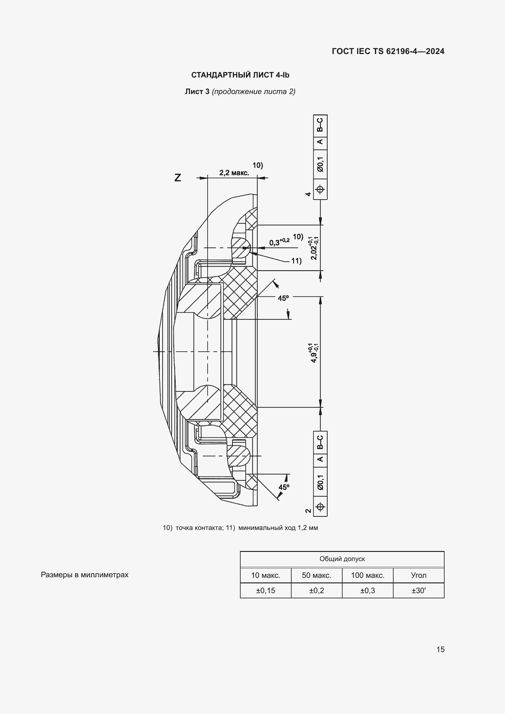 ���� IEC TS 62196-4-2024. �������� 21
