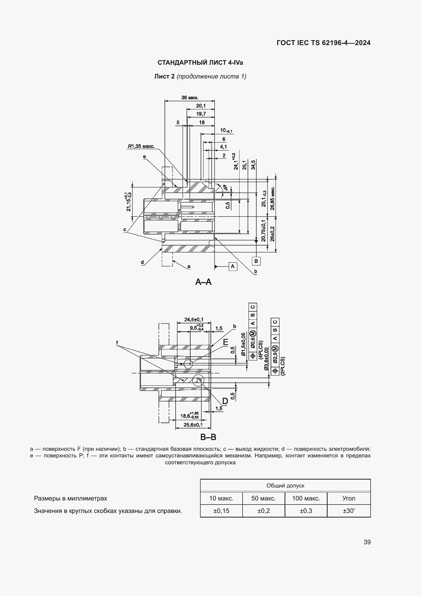���� IEC TS 62196-4-2024. �������� 45