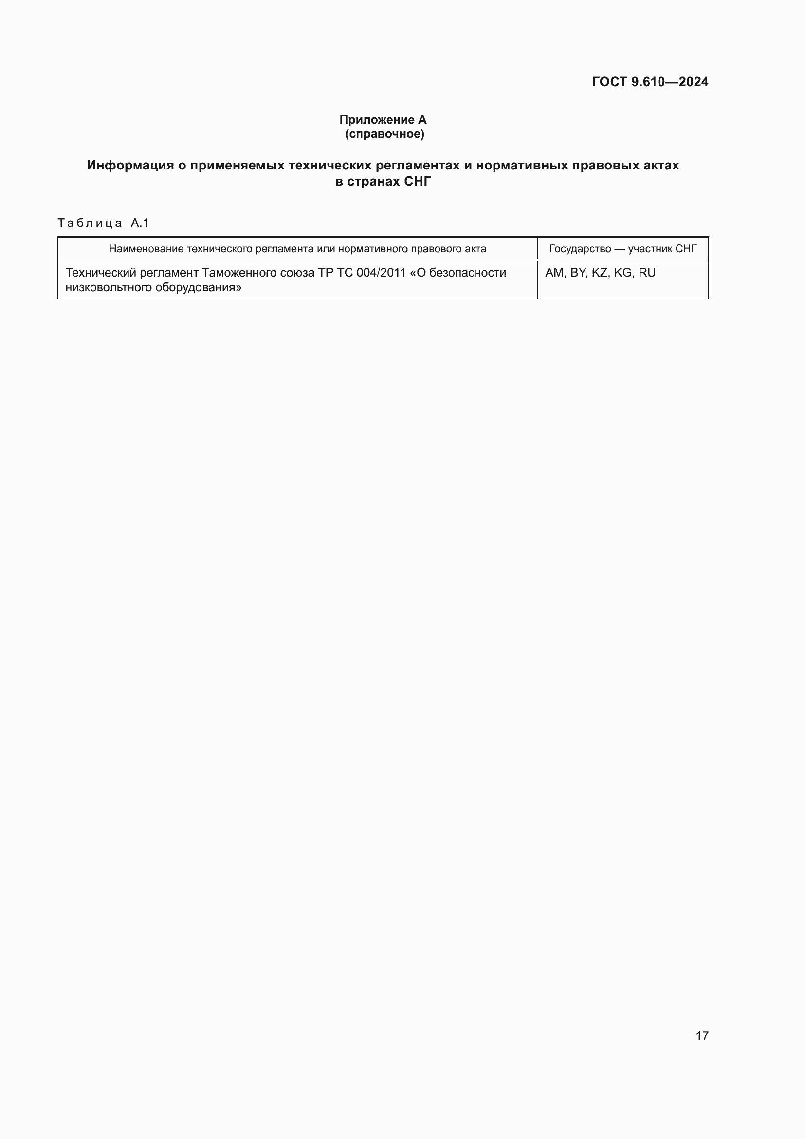 ���� 9.610-2024. �������� 22
