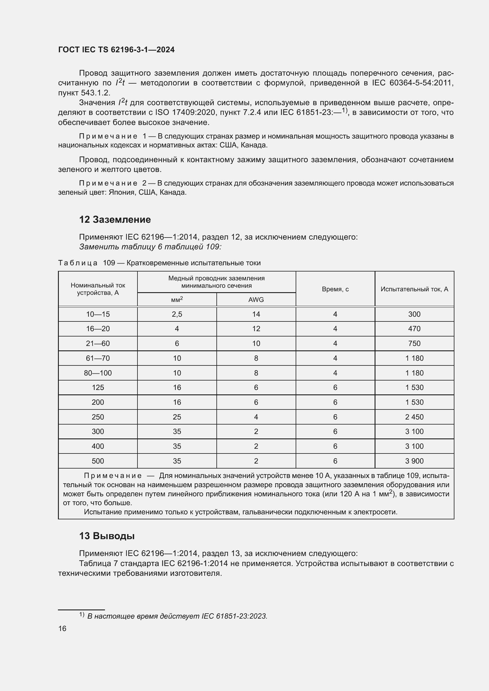���� IEC/TS 62196-3-1-2024. �������� 22
