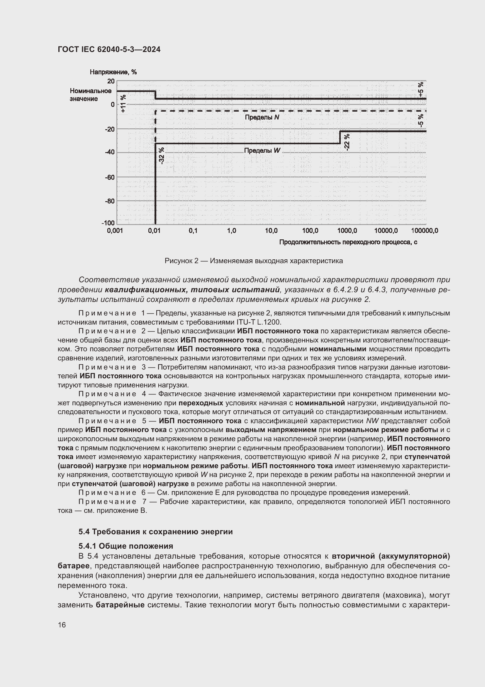 ���� IEC 62040-5-3-2024. �������� 22