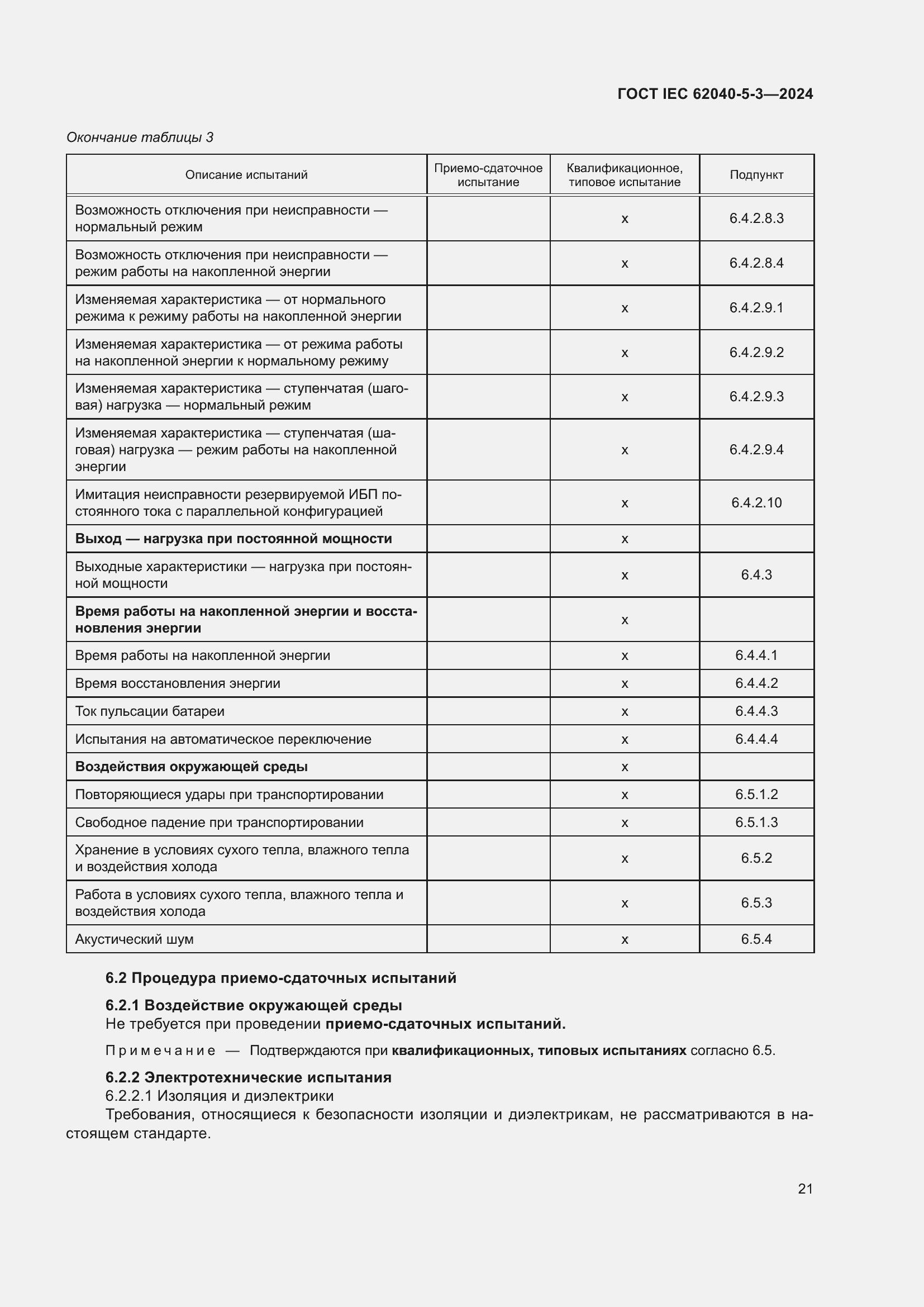 ���� IEC 62040-5-3-2024. �������� 27