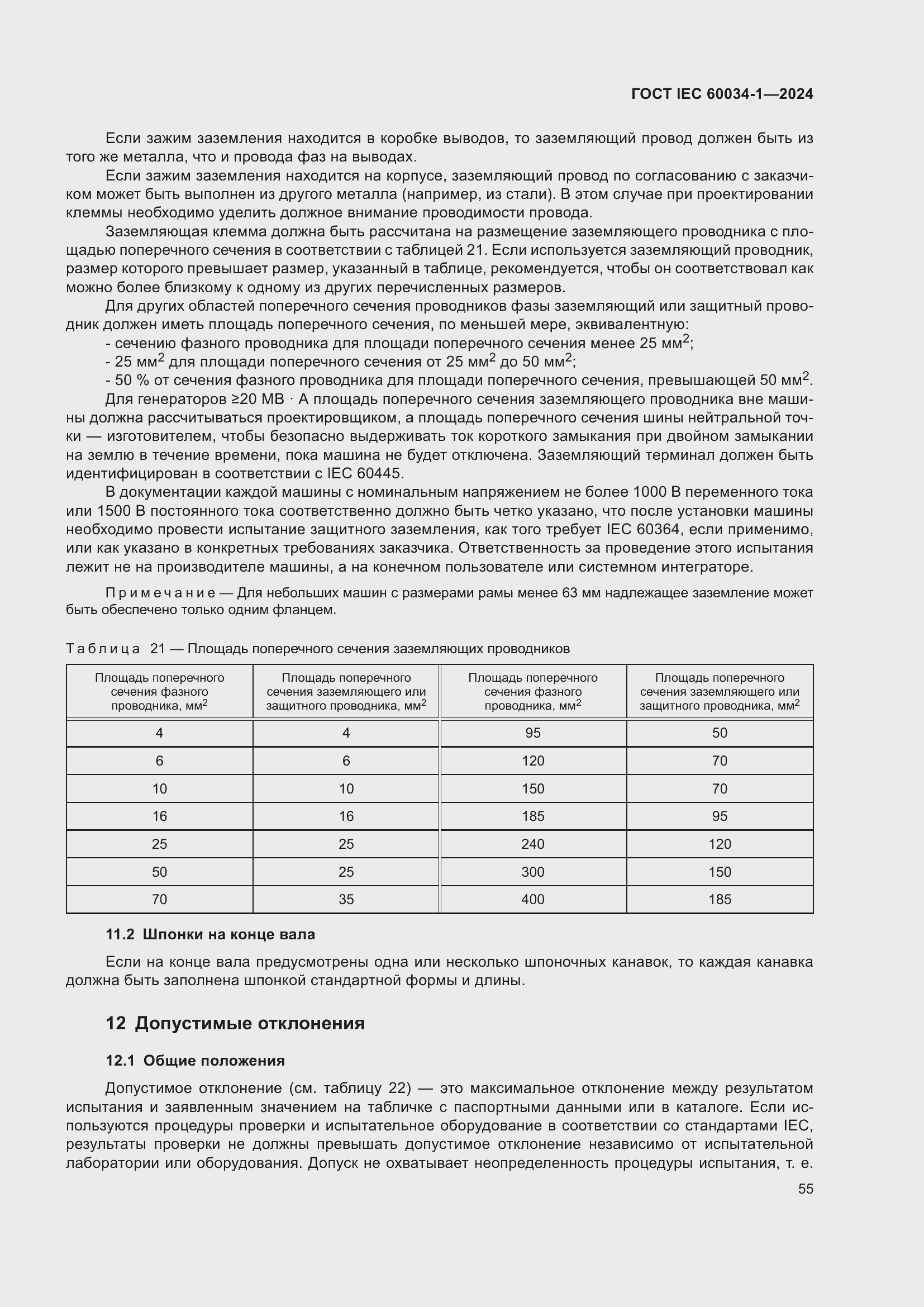 ���� IEC 60034-1-2024. �������� 61