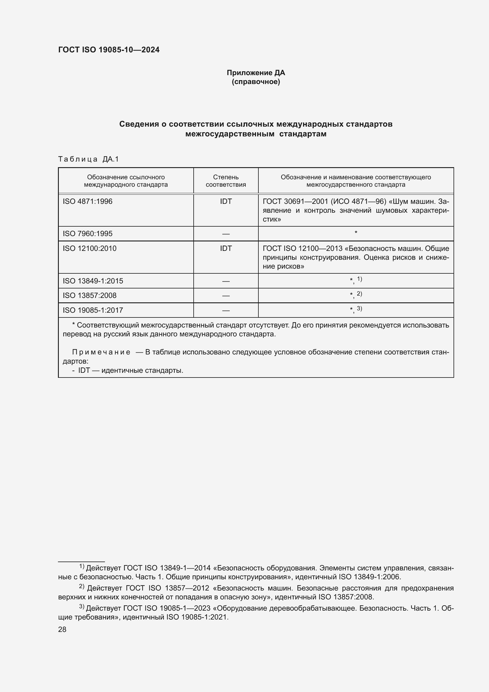 ���� ISO 19085-10-2024. �������� 34