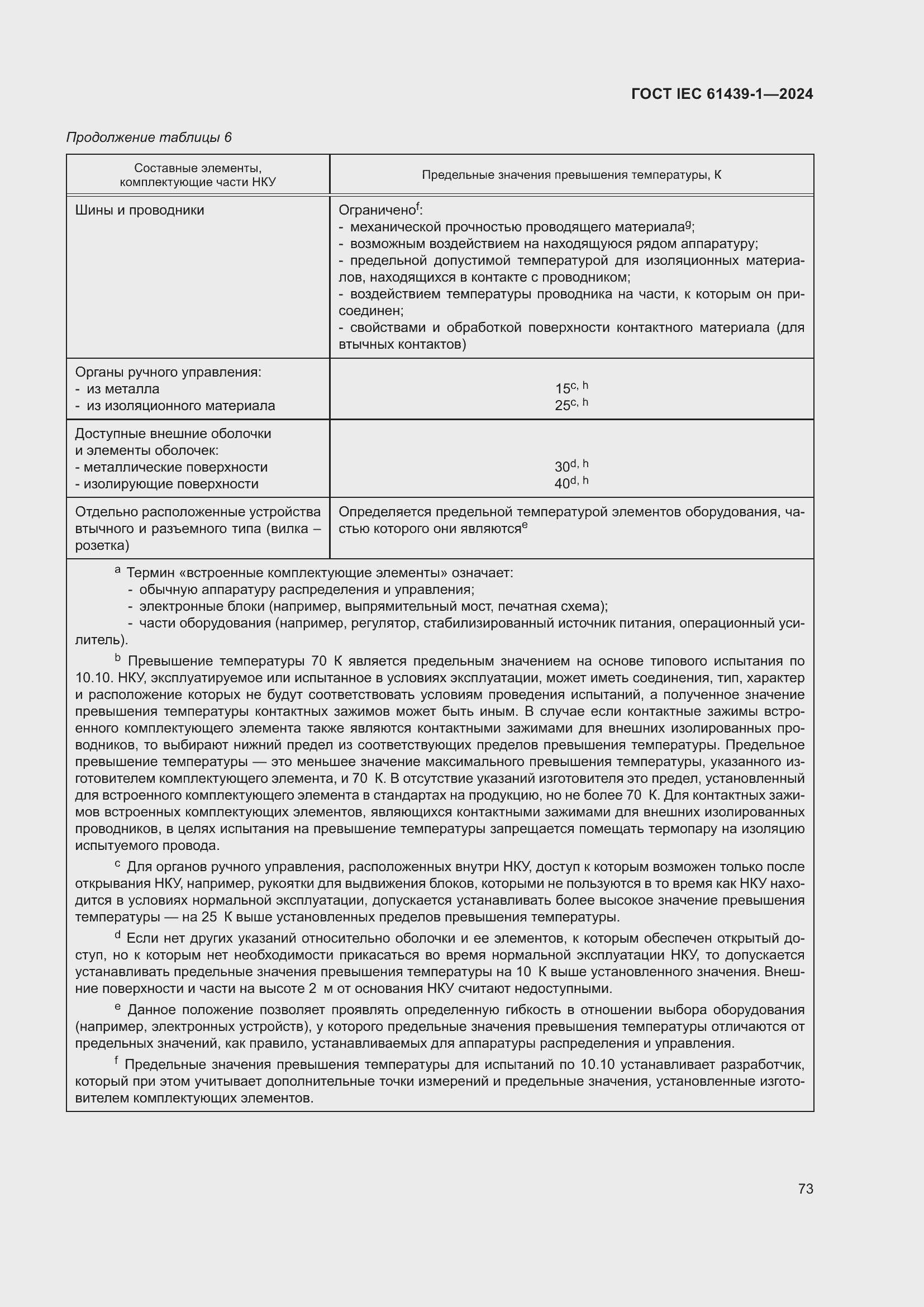 ���� IEC 61439-1-2024. �������� 79