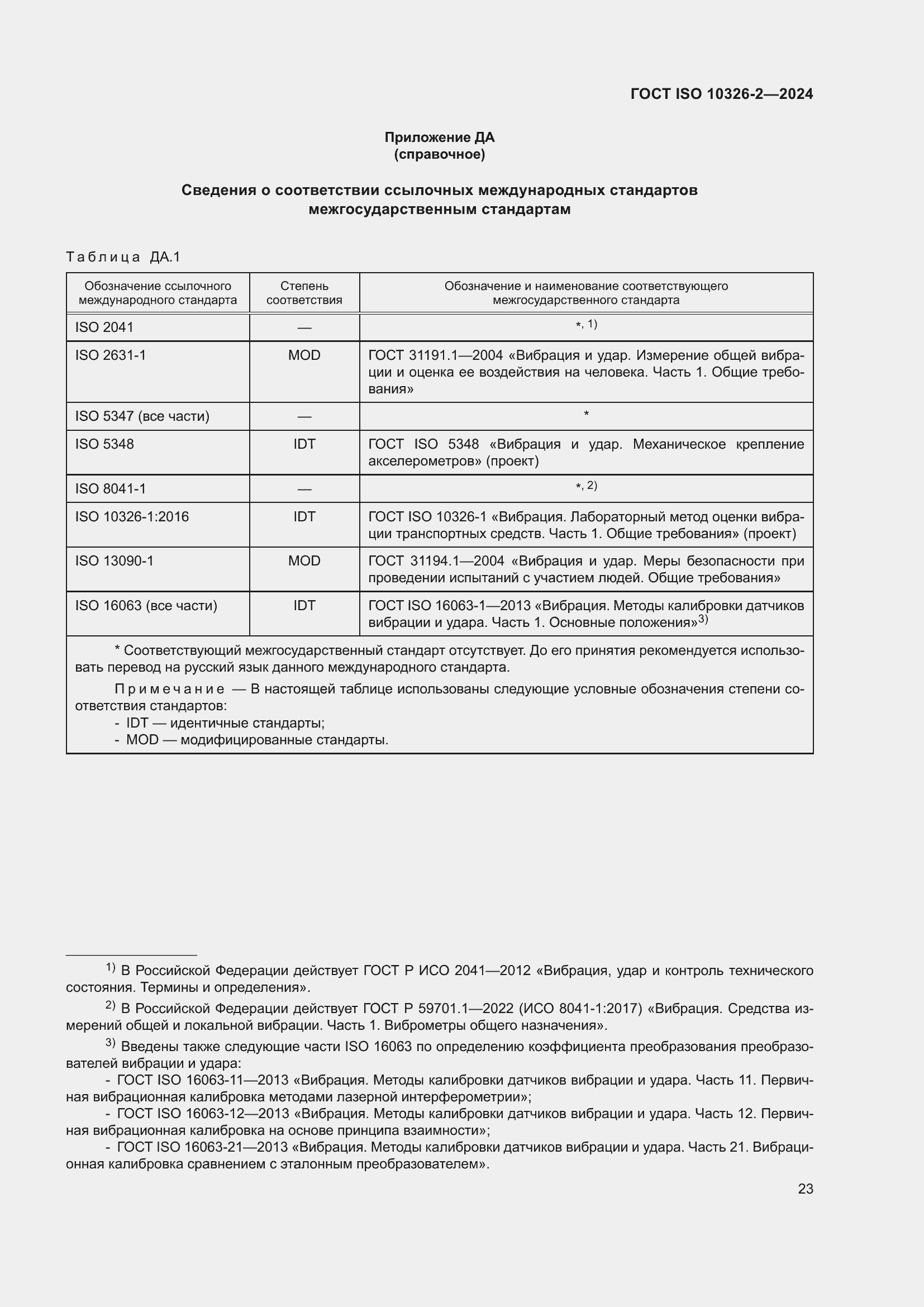 ���� ISO 10326-2-2024. �������� 29