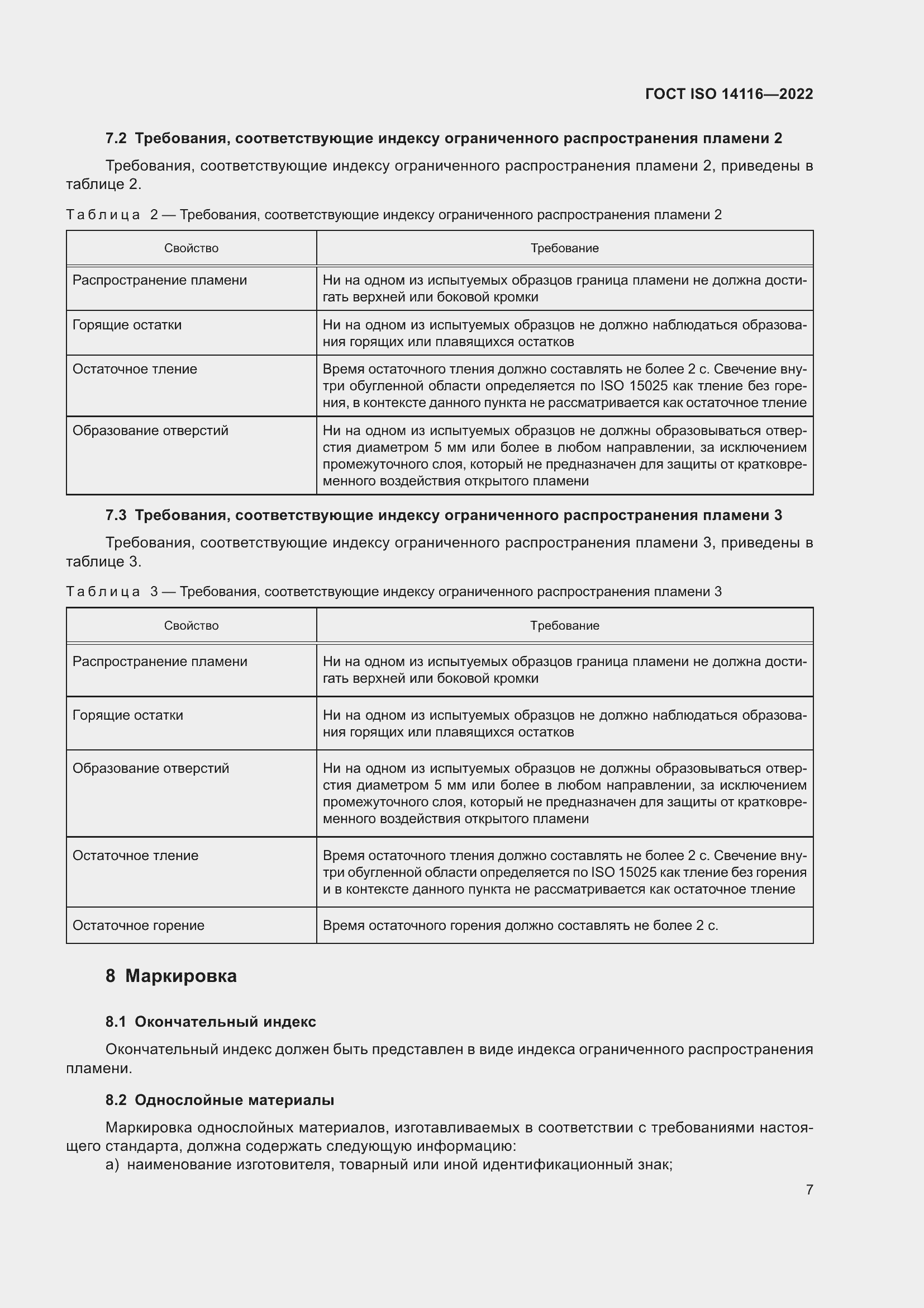 ���� ISO 14116-2022. �������� 11