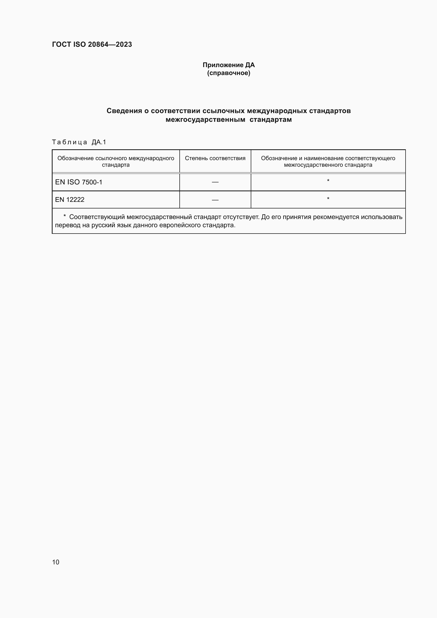 ���� ISO 20864-2023. �������� 14