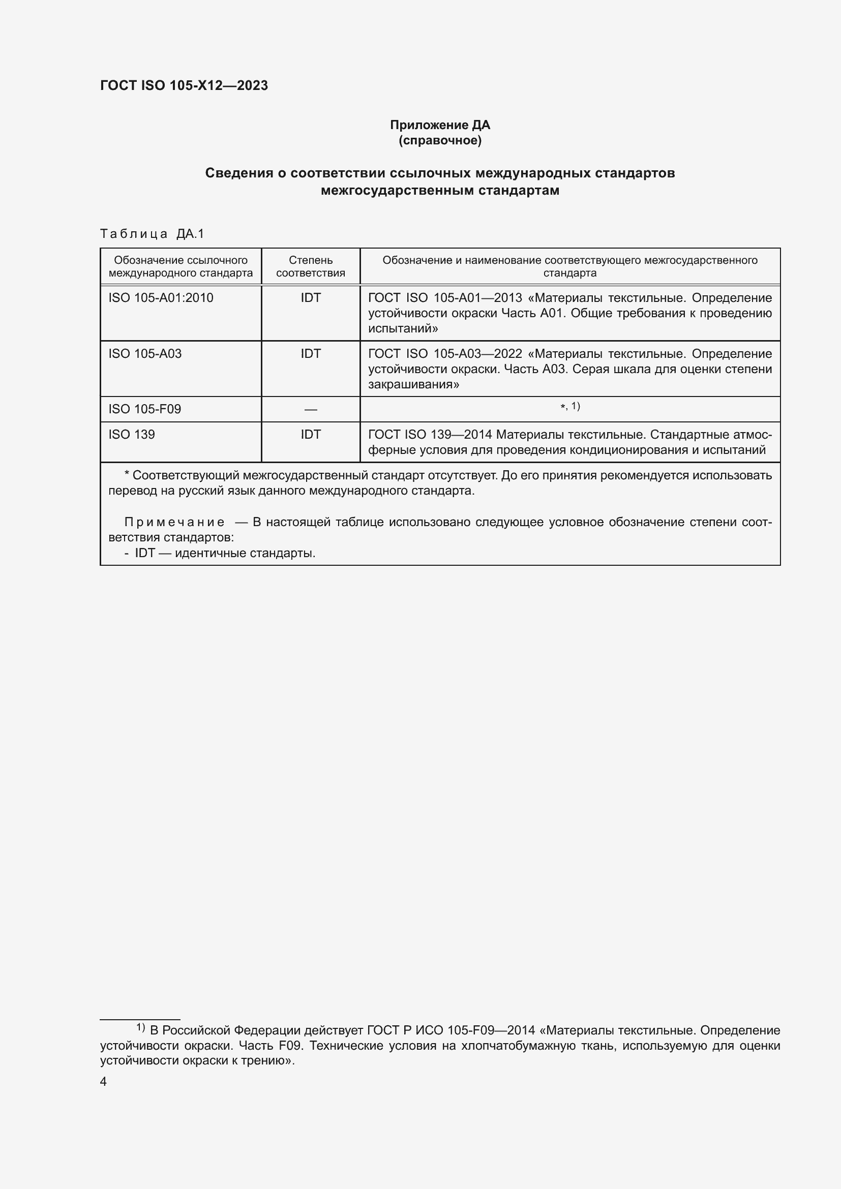���� ISO 105-X12-2023. �������� 9