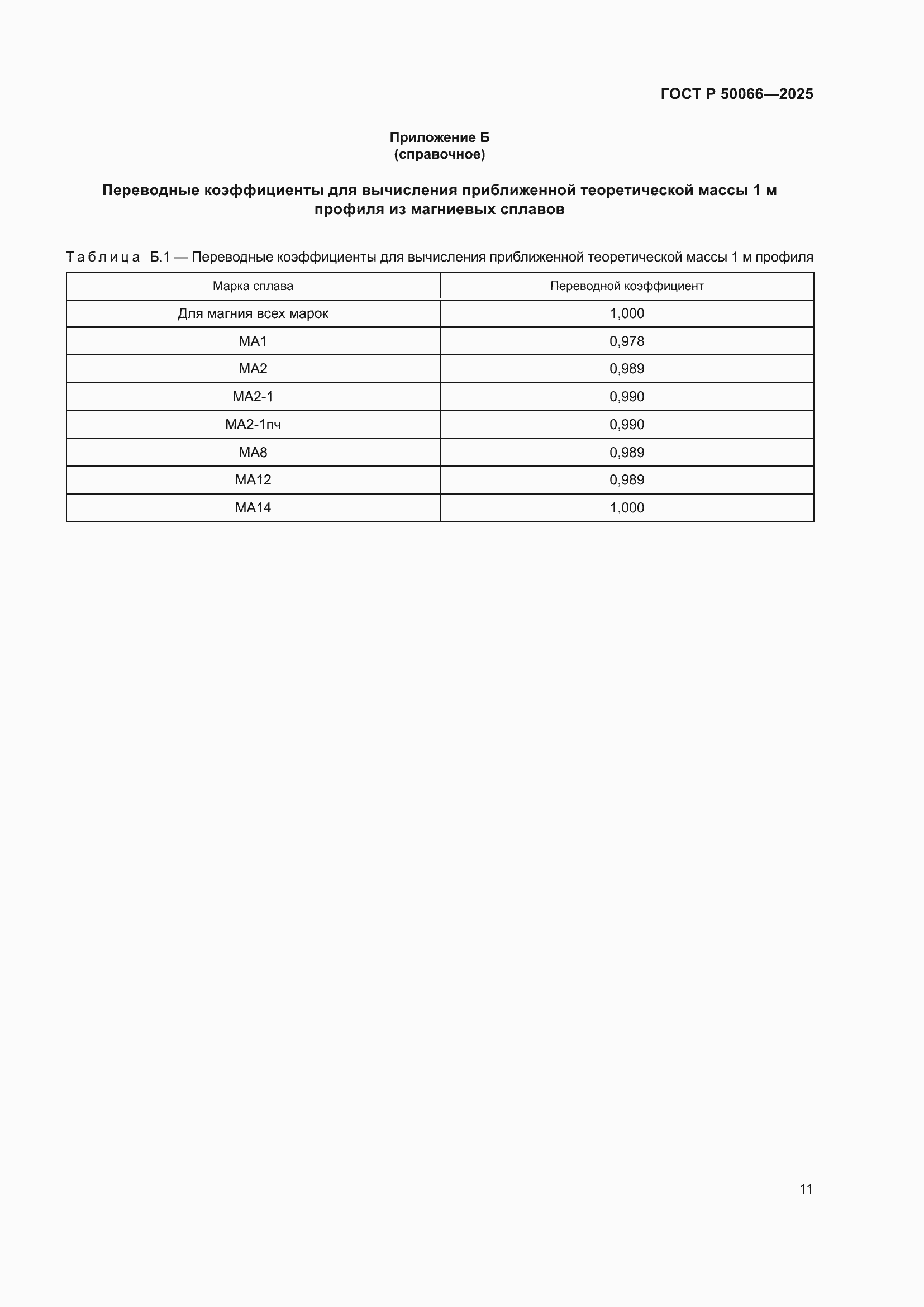 ���� � 50066-2025. �������� 13