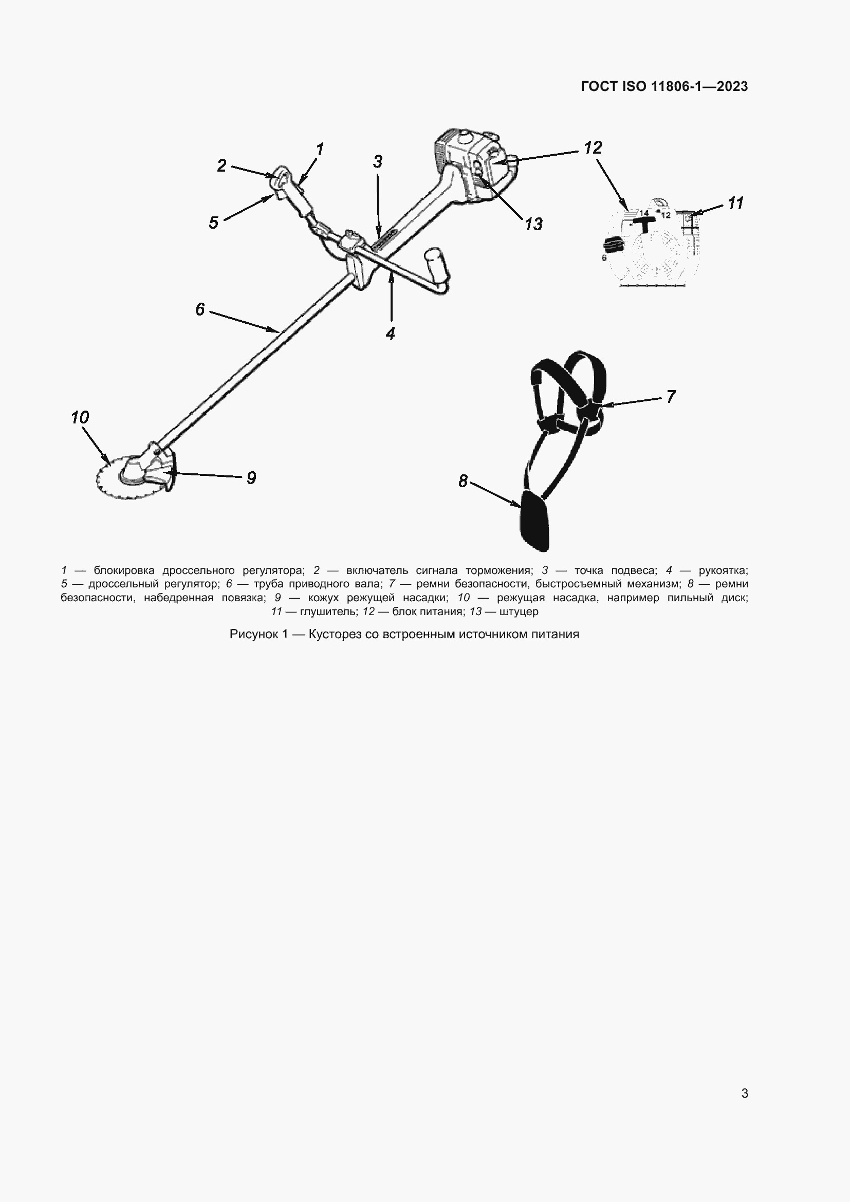 ���� ISO 11806-1-2023. �������� 9