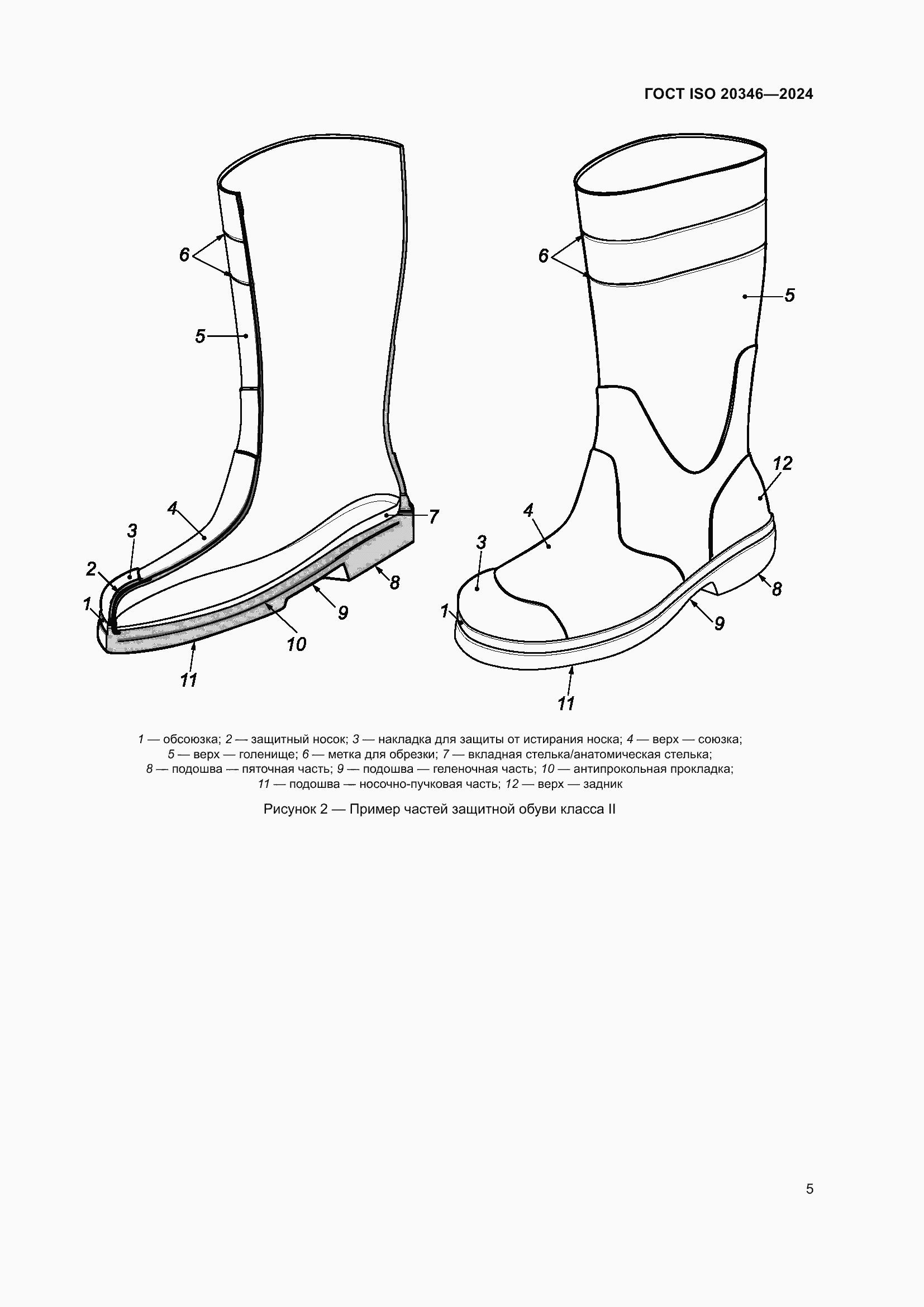 ���� ISO 20346-2024. �������� 12
