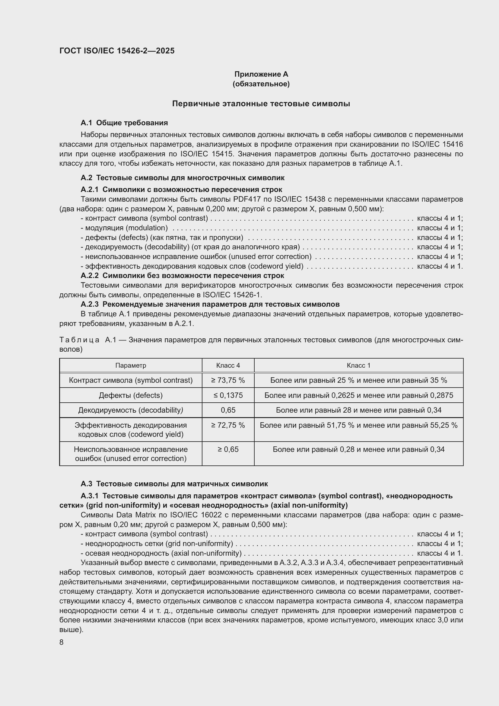 ���� ISO/IEC 15426-2-2025. �������� 14