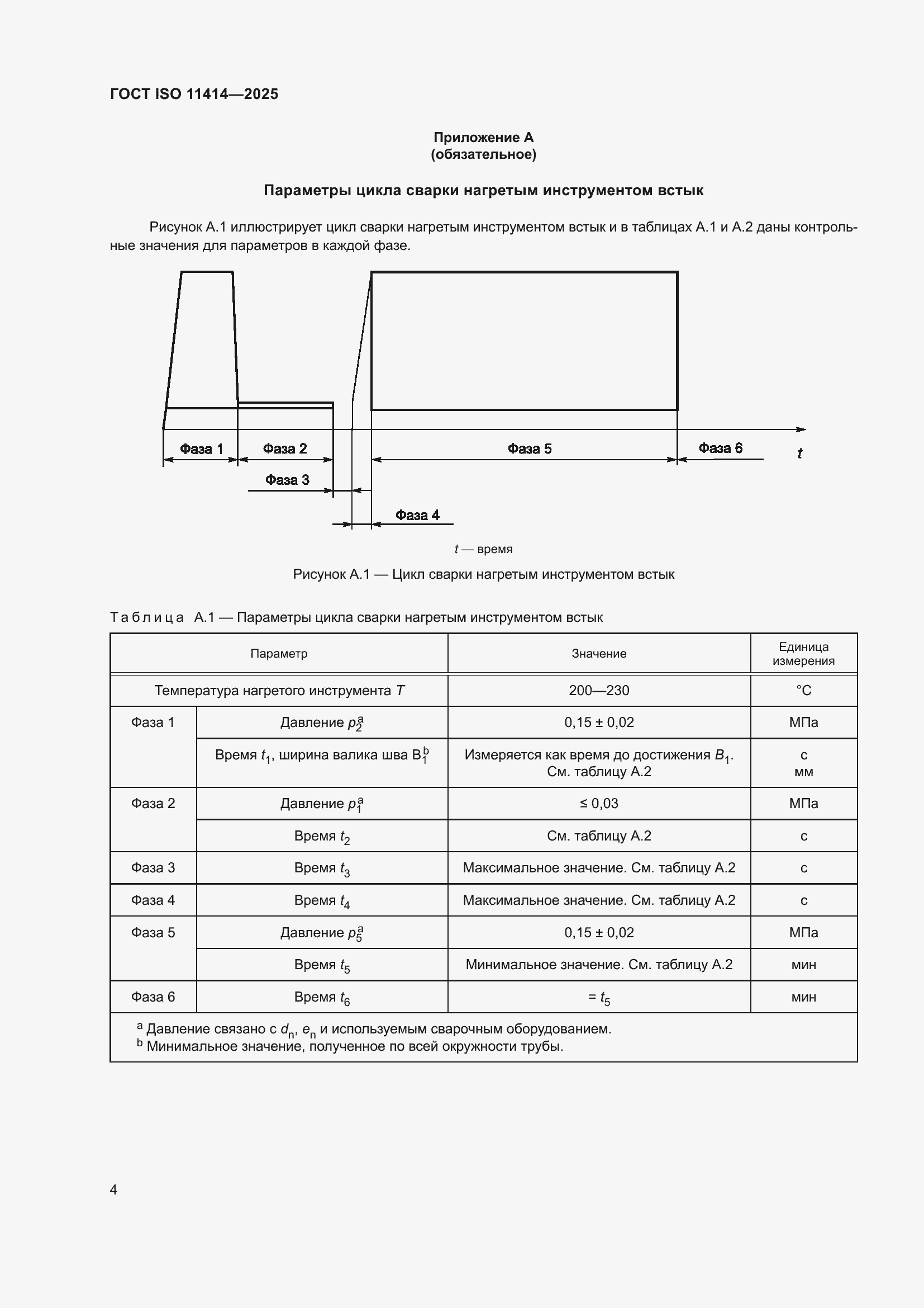 ���� ISO 11414-2025. �������� 8