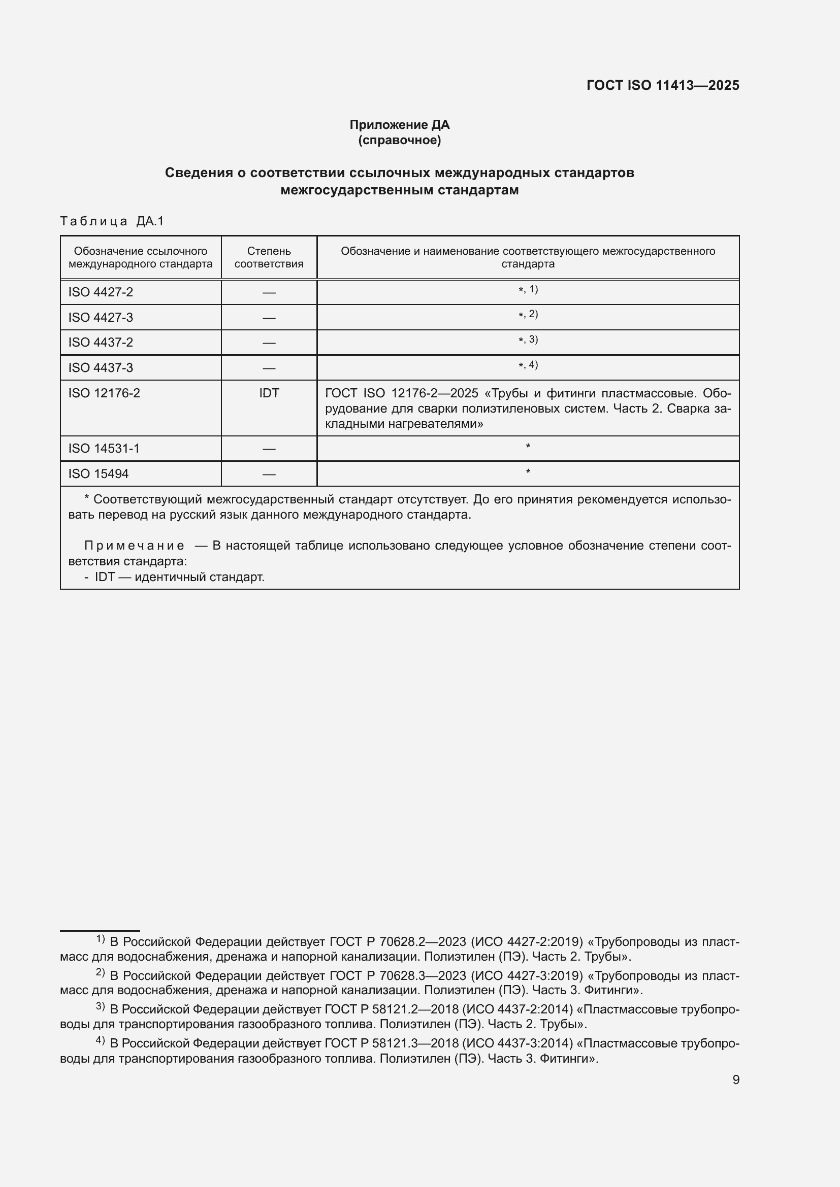 ���� ISO 11413-2025. �������� 13
