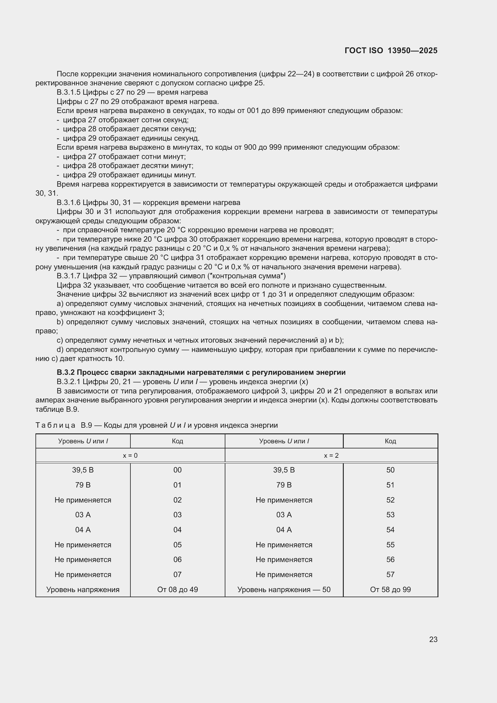 ���� ISO 13950-2025. �������� 28