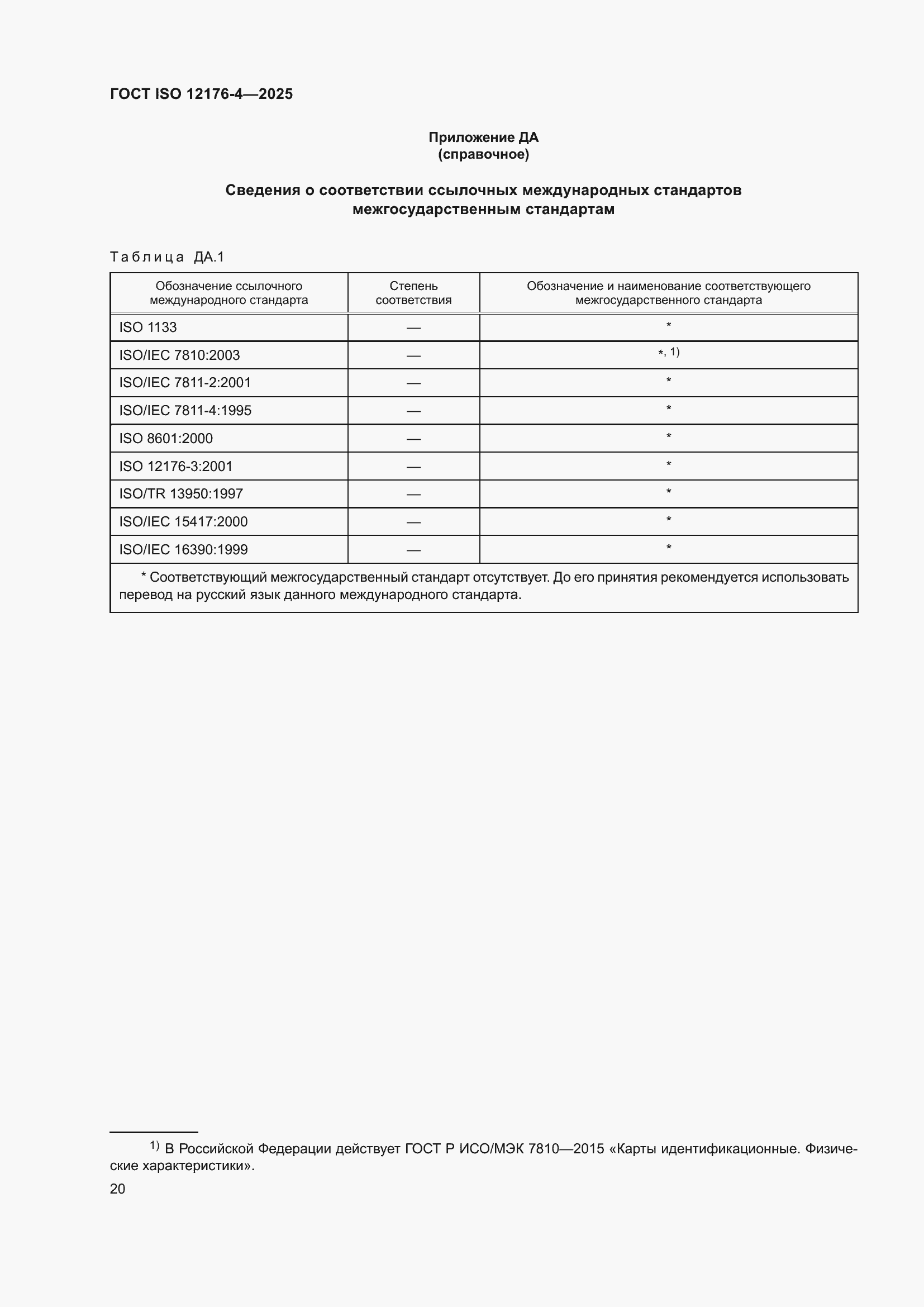 ���� ISO 12176-4-2025. �������� 26