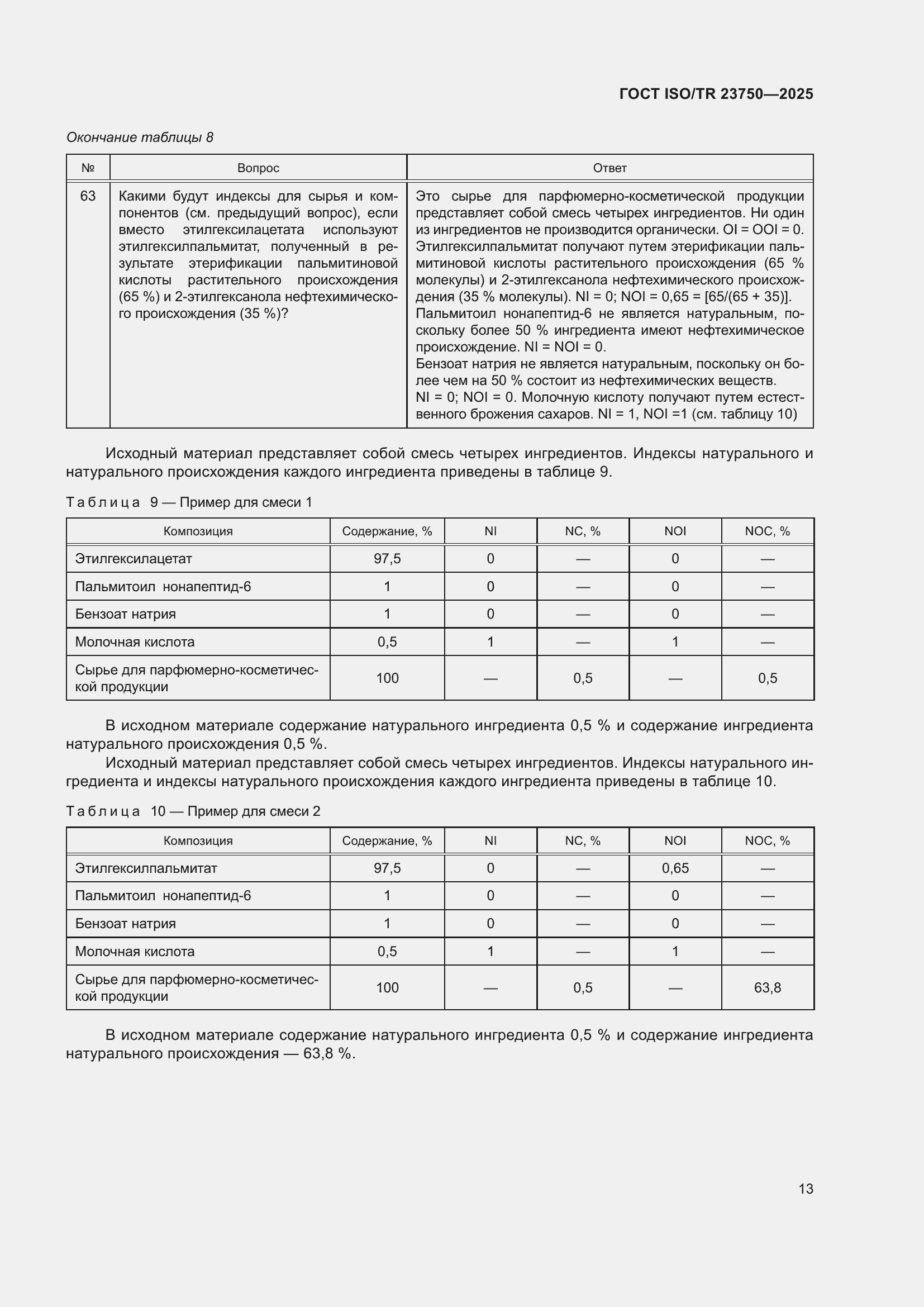 ���� ISO/TR 23750-2025. �������� 19