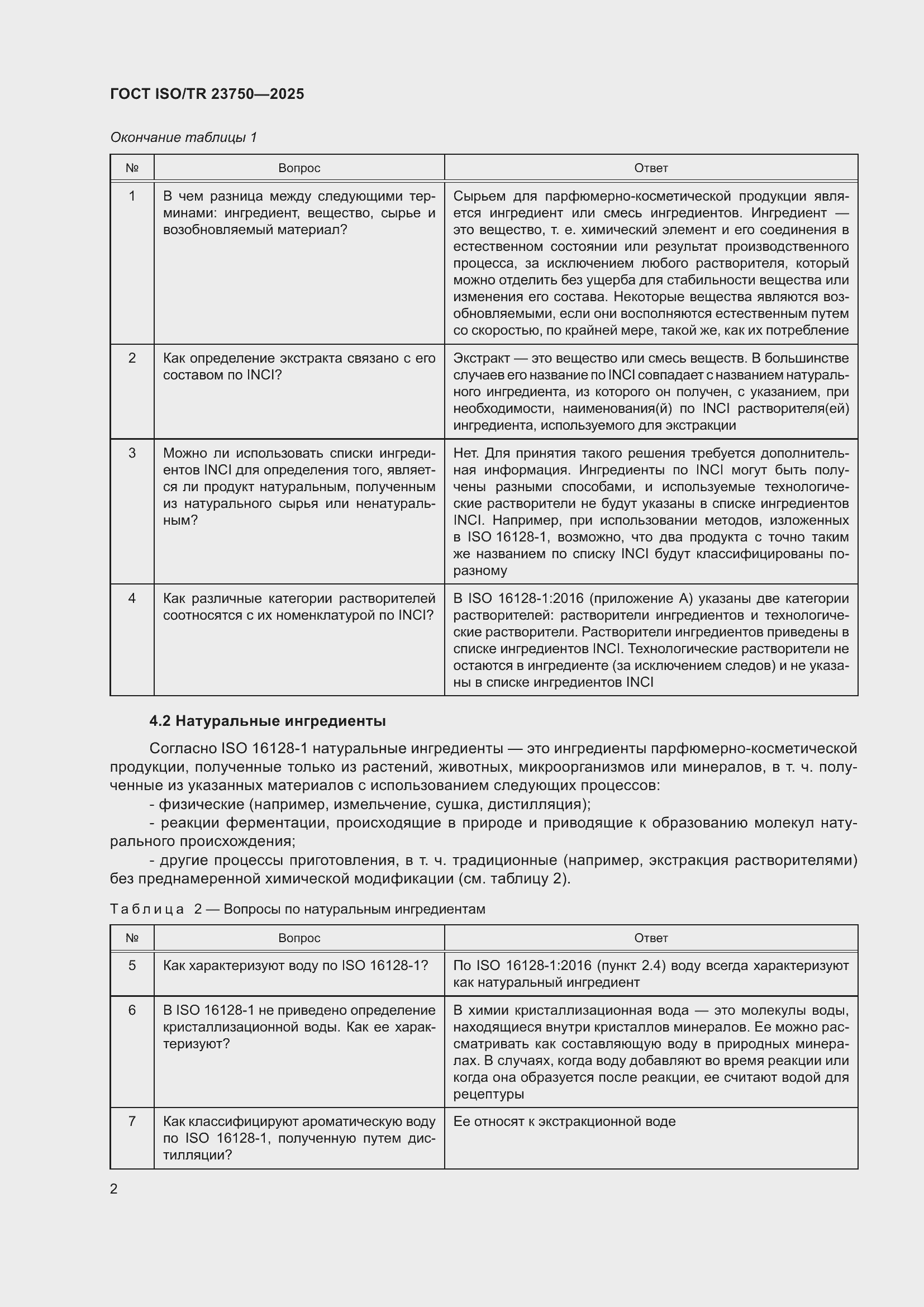 ���� ISO/TR 23750-2025. �������� 8