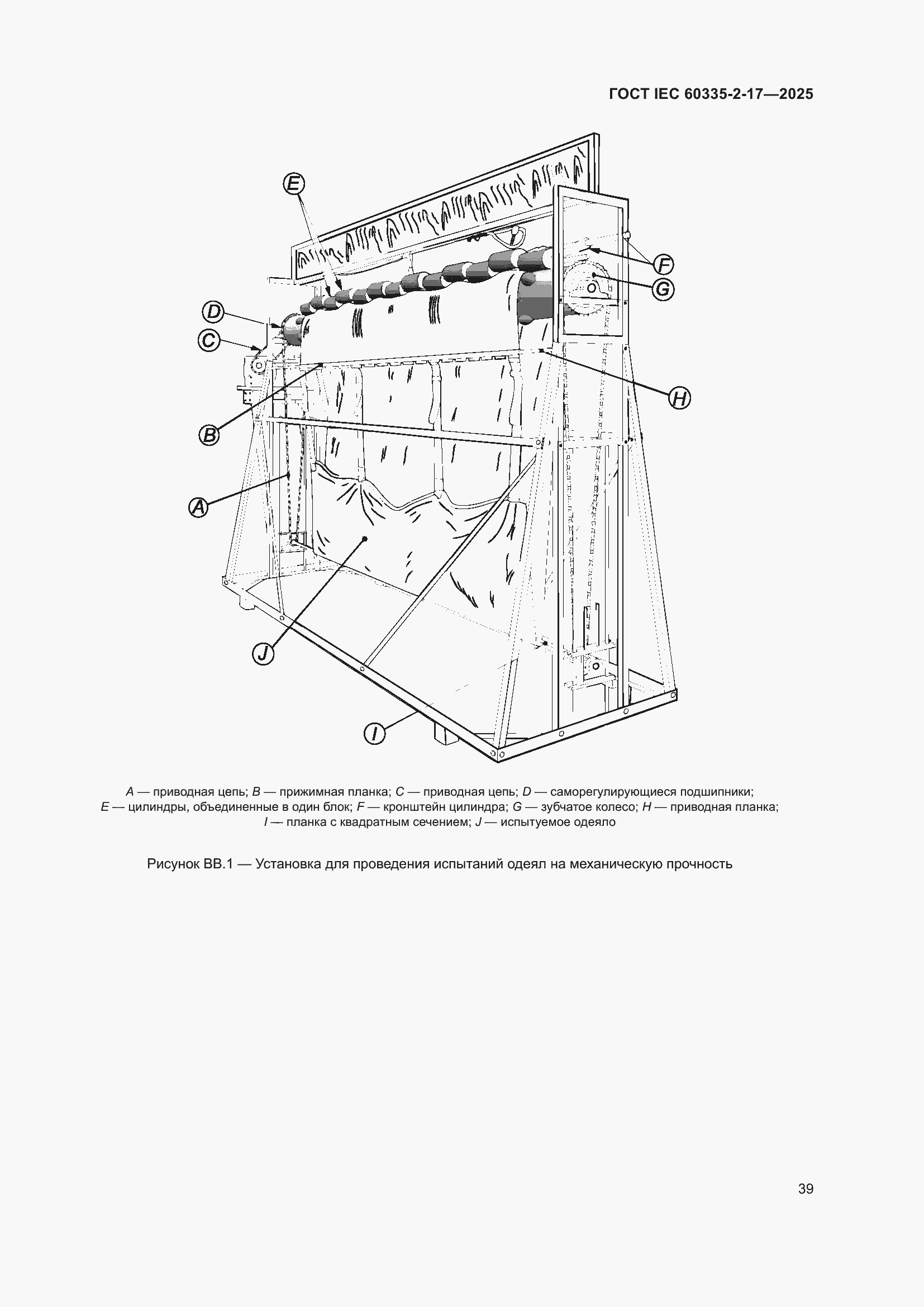 ���� IEC 60335-2-17-2025. �������� 45
