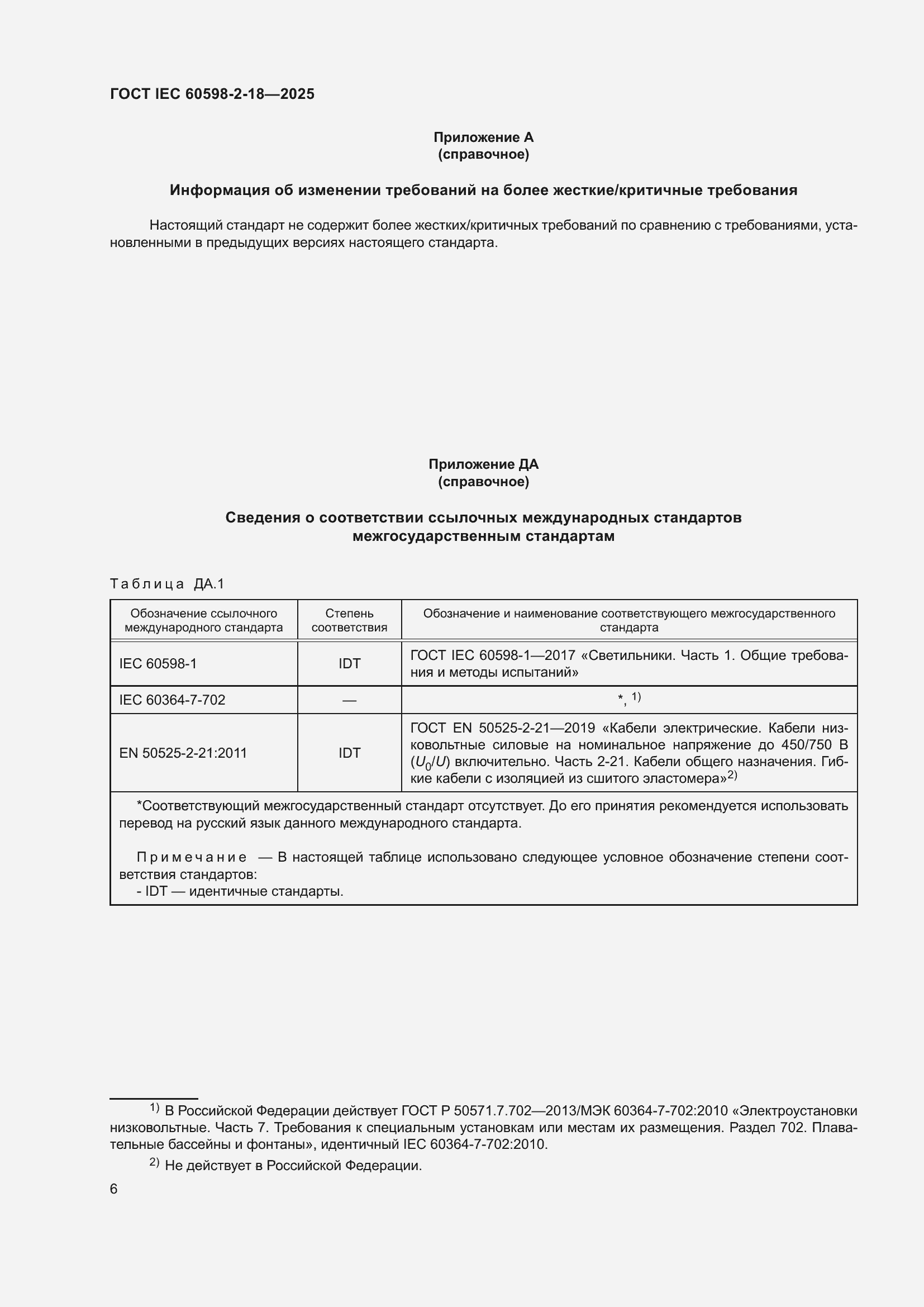 ���� IEC 60598-2-18-2025. �������� 10