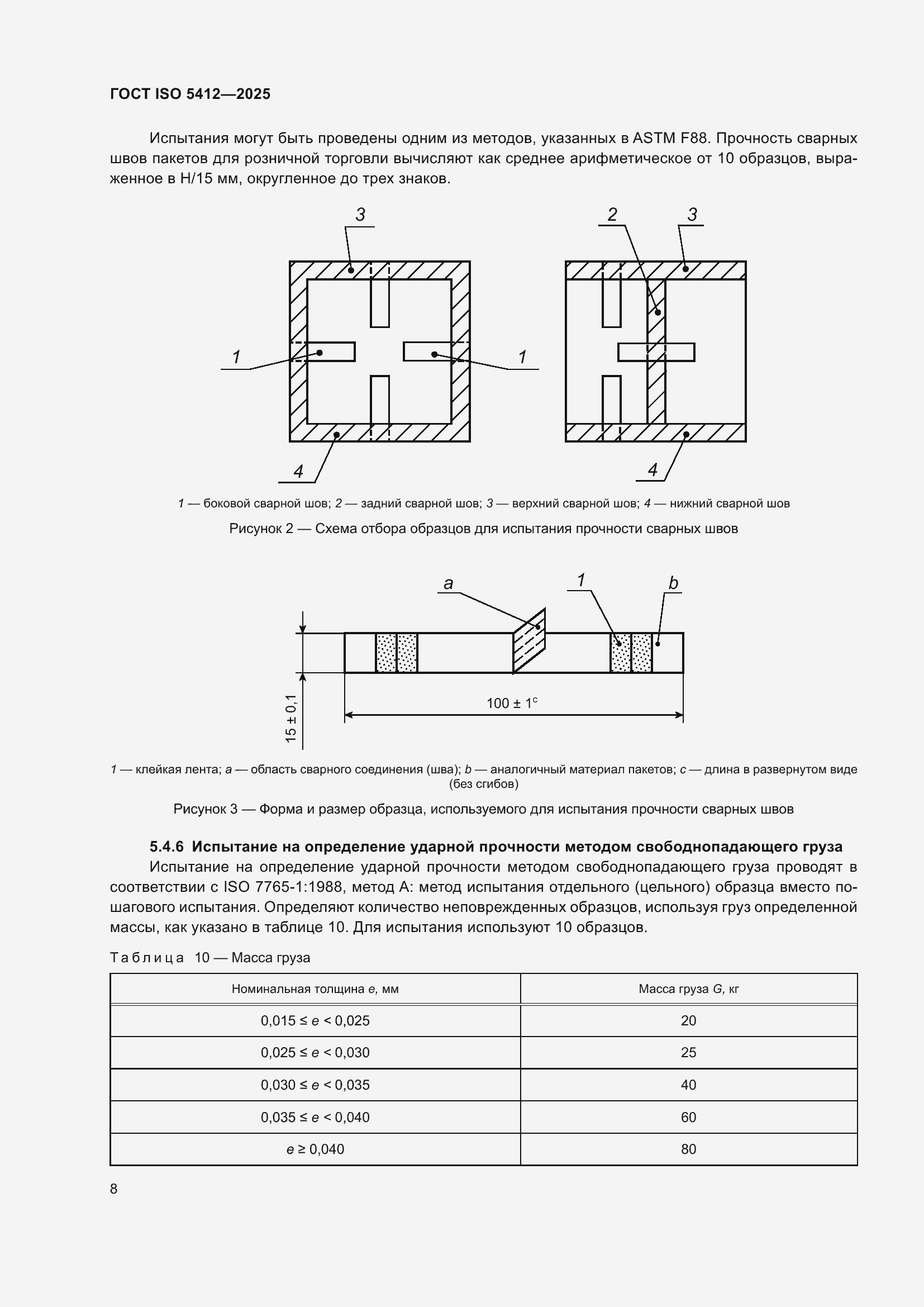 ���� ISO 5412-2025. �������� 14