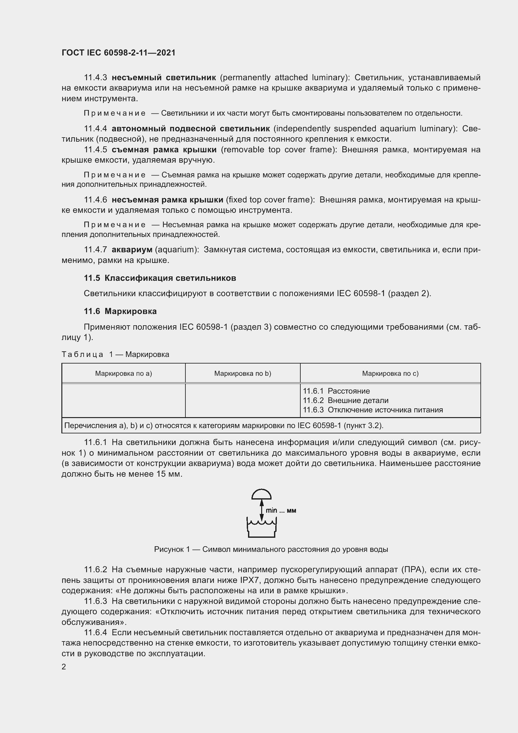 ���� IEC 60598-2-11-2021. �������� 6